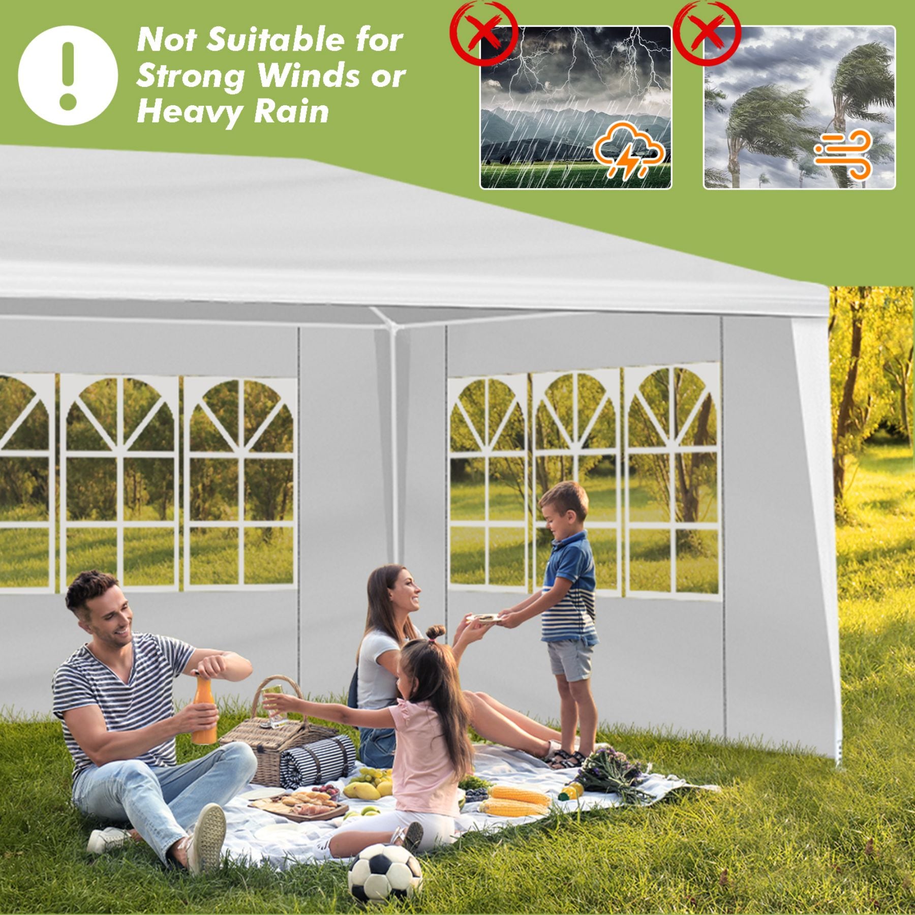 Maocao Hoom BH70356 Canopies-Sl - View #7