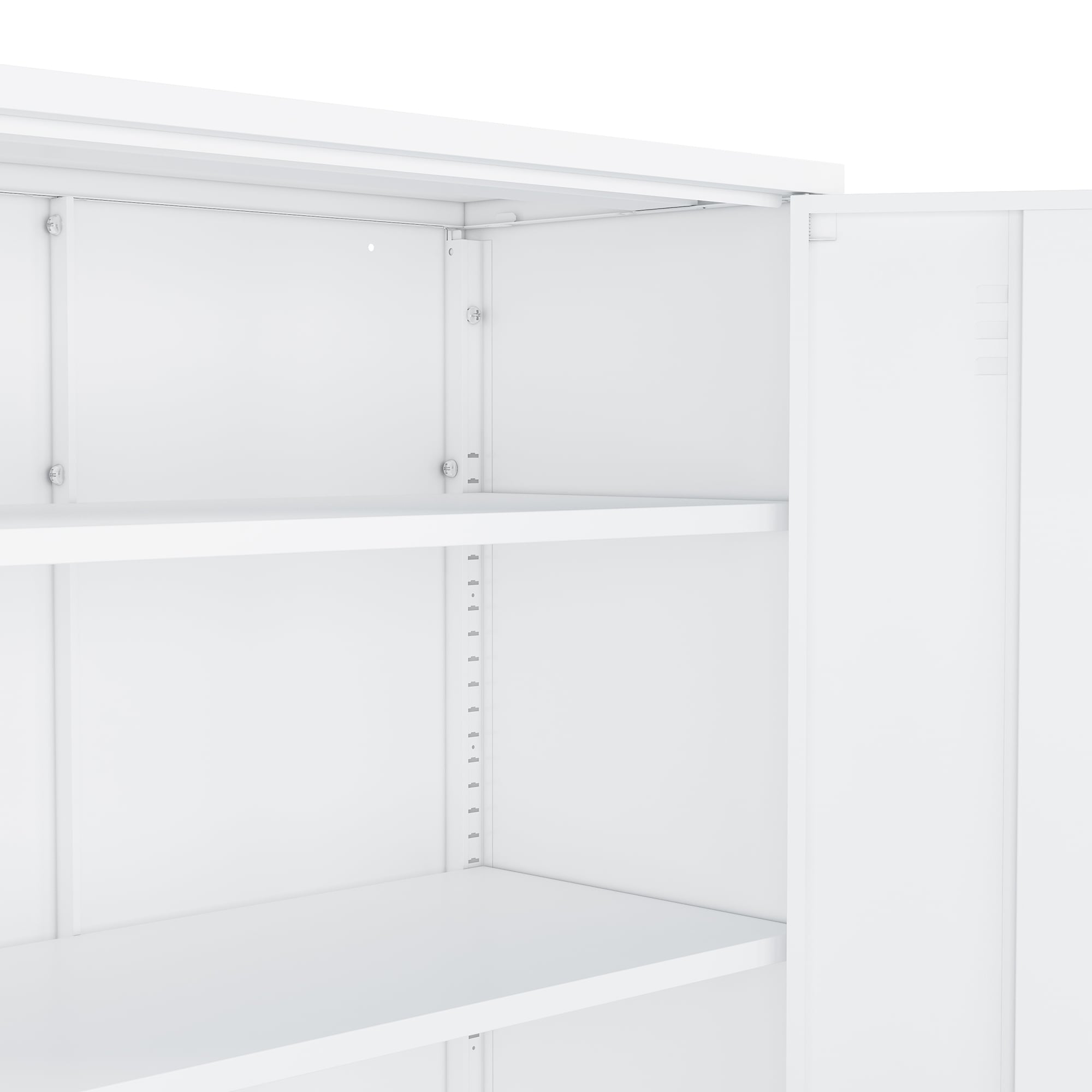 Manhattan Comfort 2-AF067-WH Storage-Cabinets - View #7