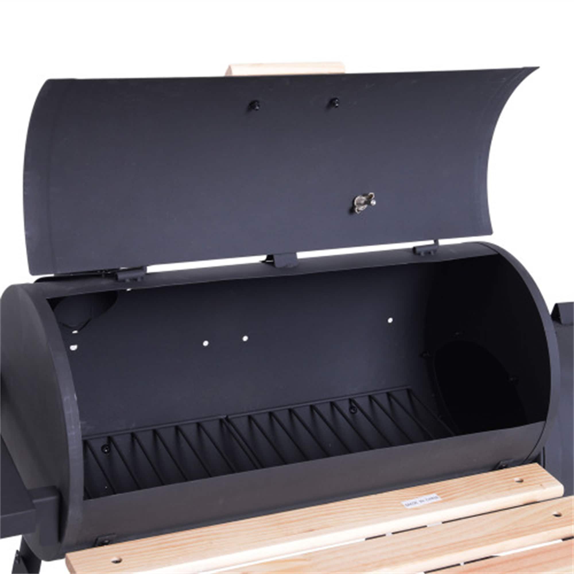 BABOOM BOM-P174290-OR Charcoal-Grills - View #8