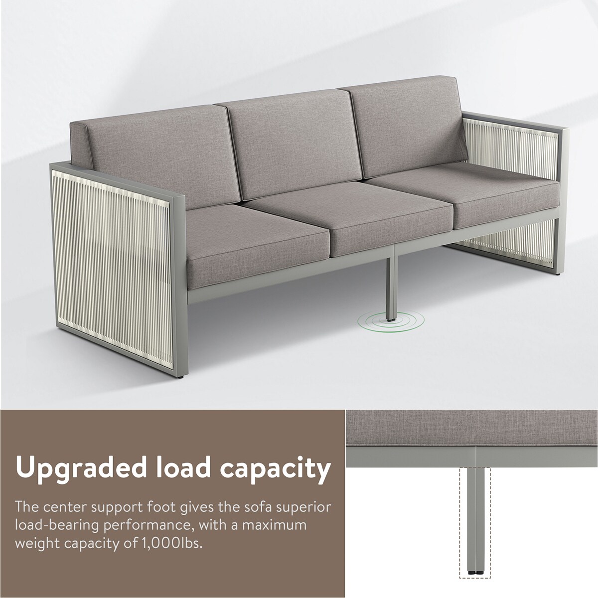 Rilyson FSFHGW1311-9 Patio-Conversation-Sets - View #8