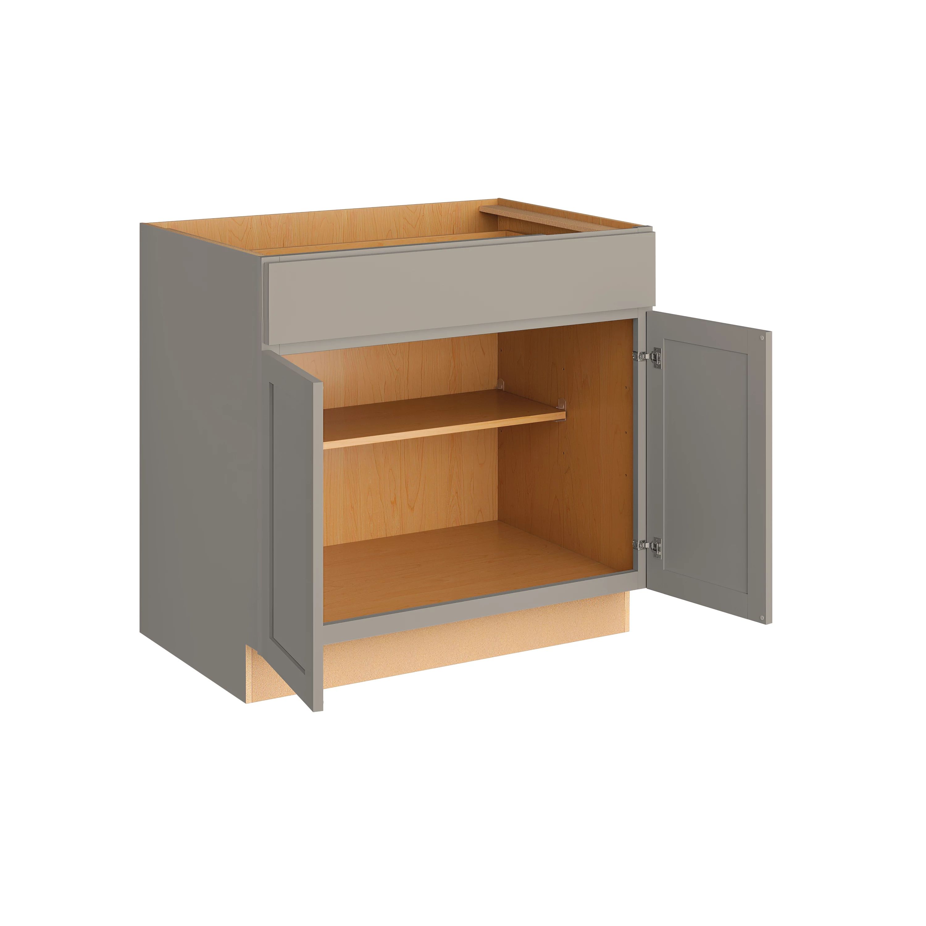 Project Source B36BG Cabinets-Kitchen - View #7