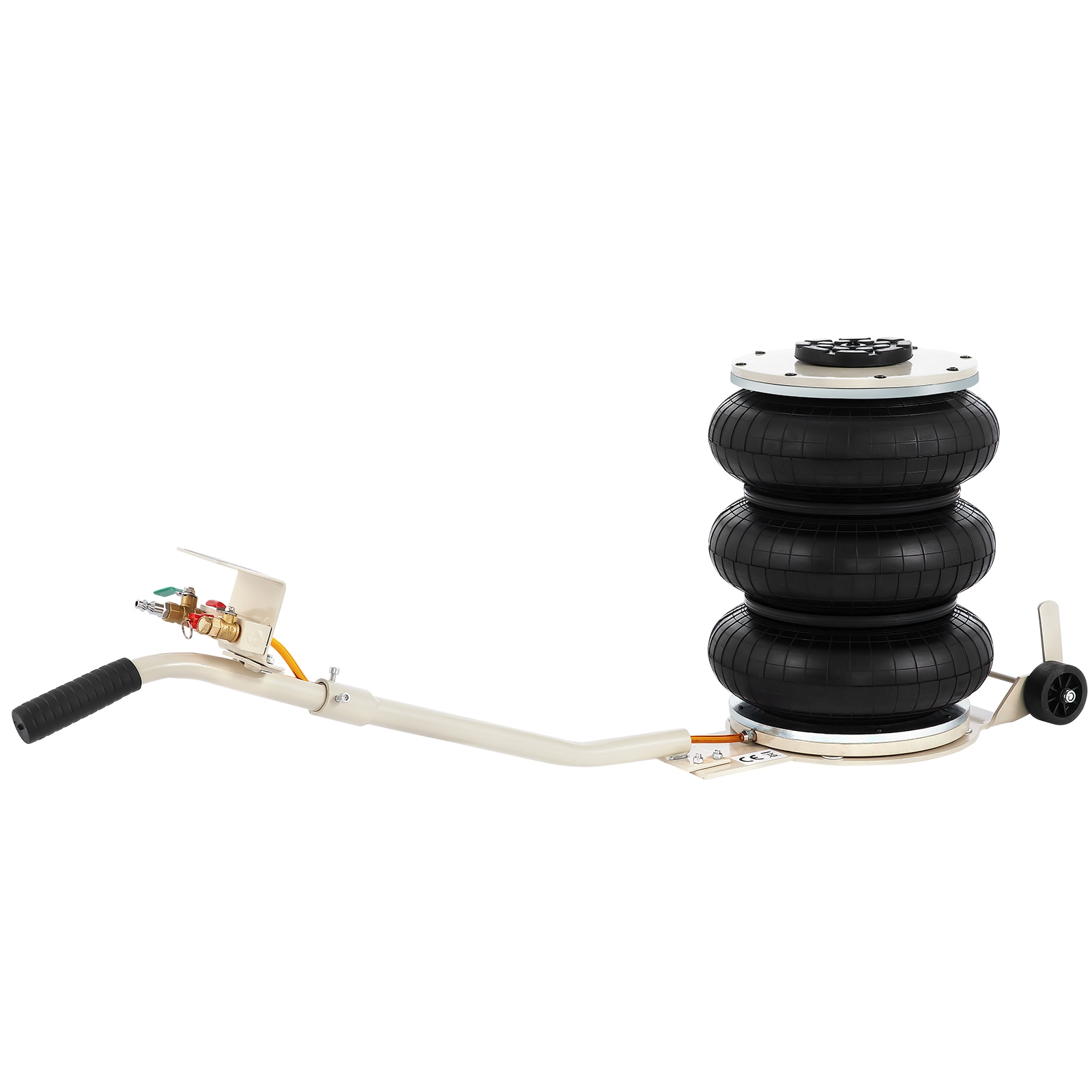 VEVOR QJD5TSBQNS0000001V0 jacks - View #10