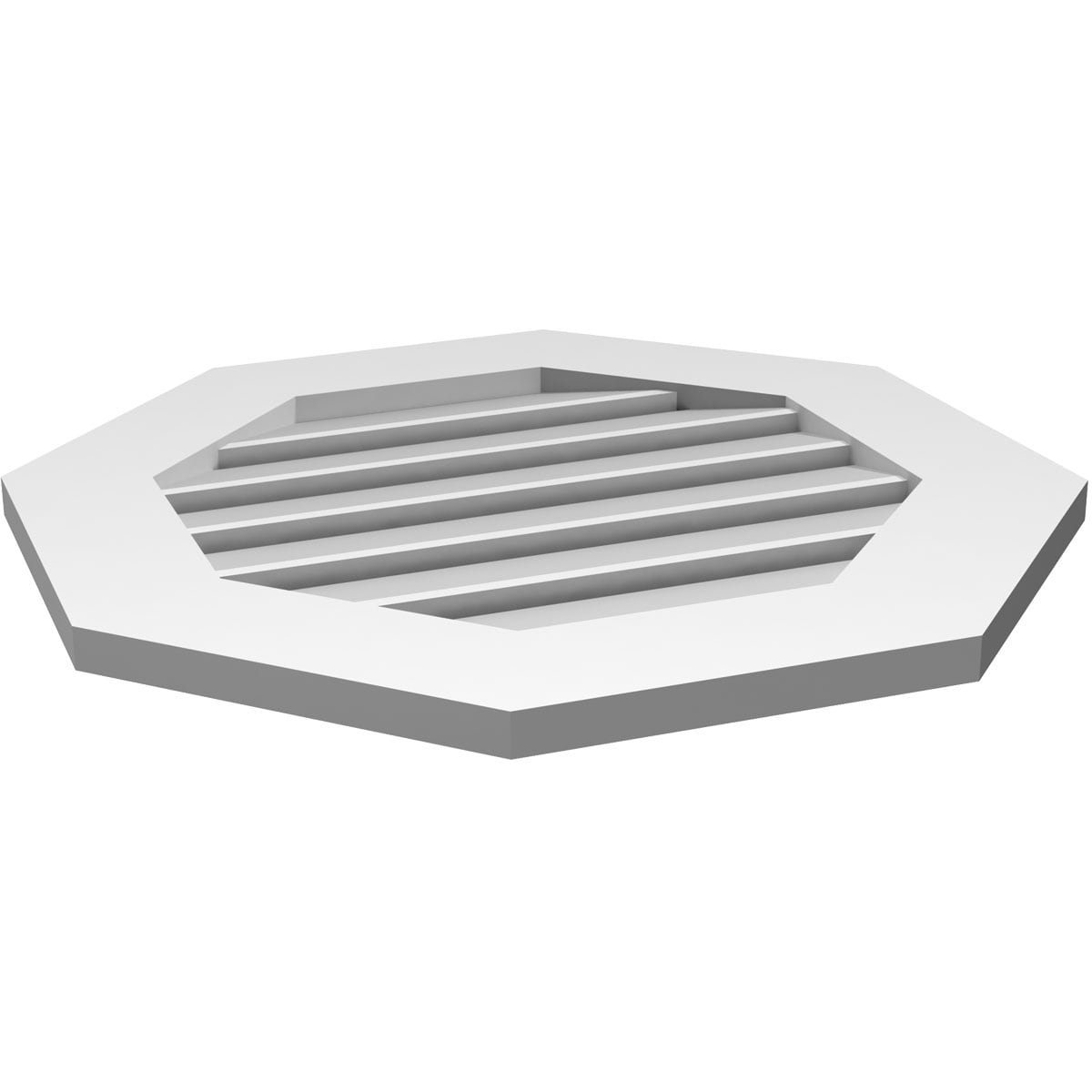 Ekena Millwork GVPOC24X2401SF Gable-Vents - View #5