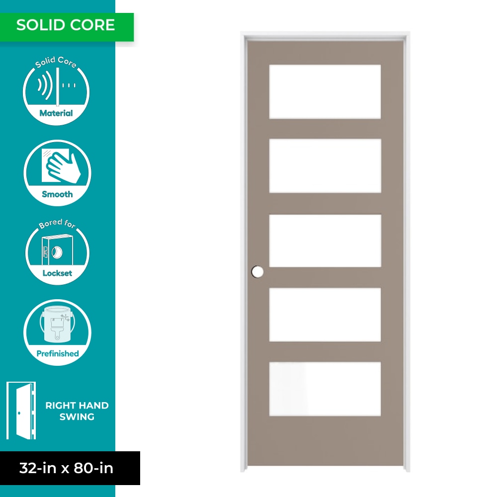 RELIABILT LO1370543 Pre-Hung-Doors - View #2
