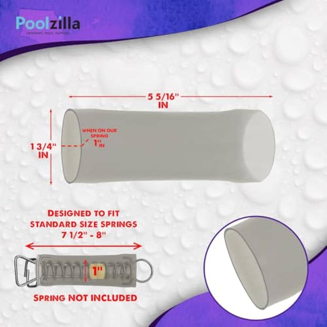 Poolzilla SLEEVES-5PK Pool-Covers - View #2