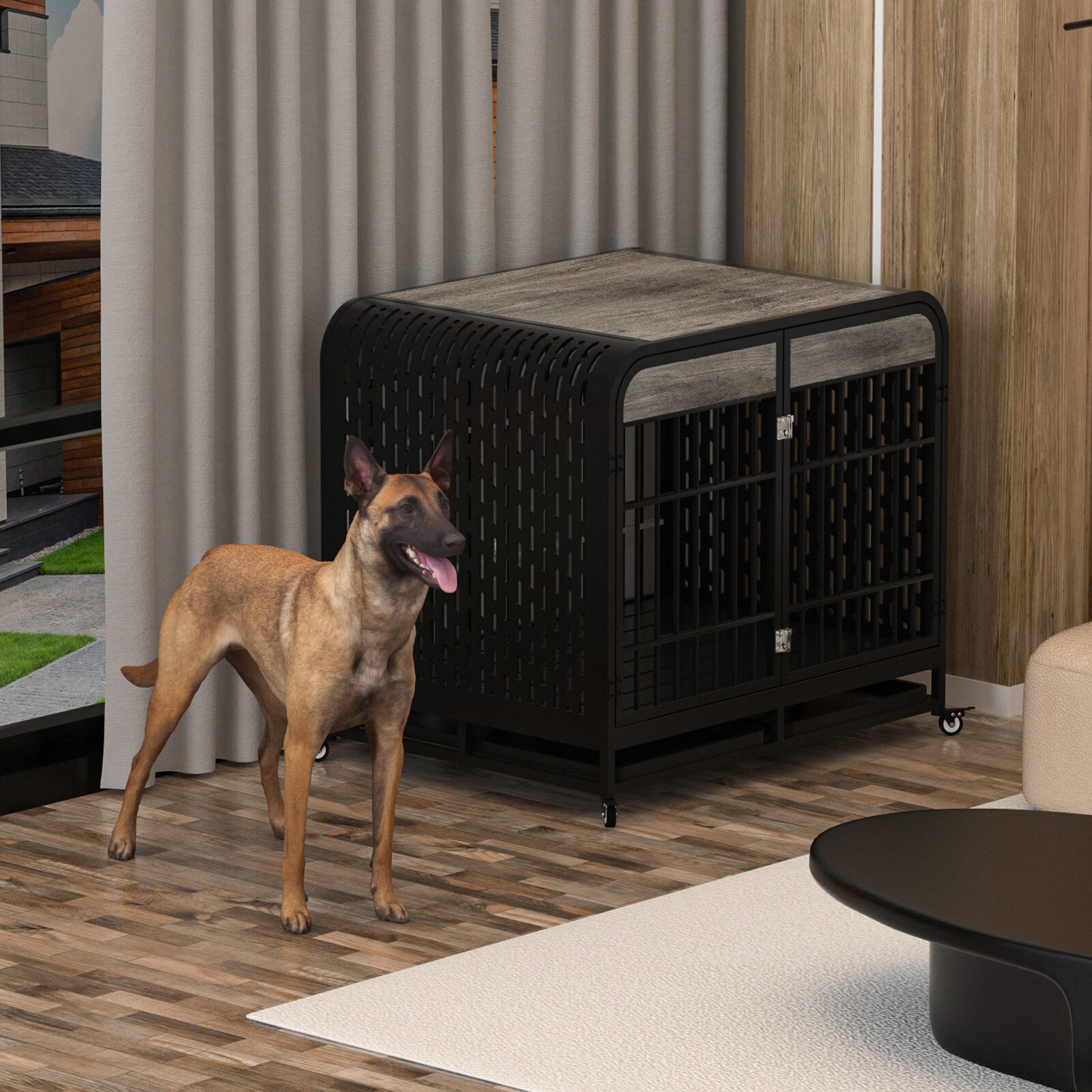 Siavonce XH01013 Pet-Crates-Carriers - View #17