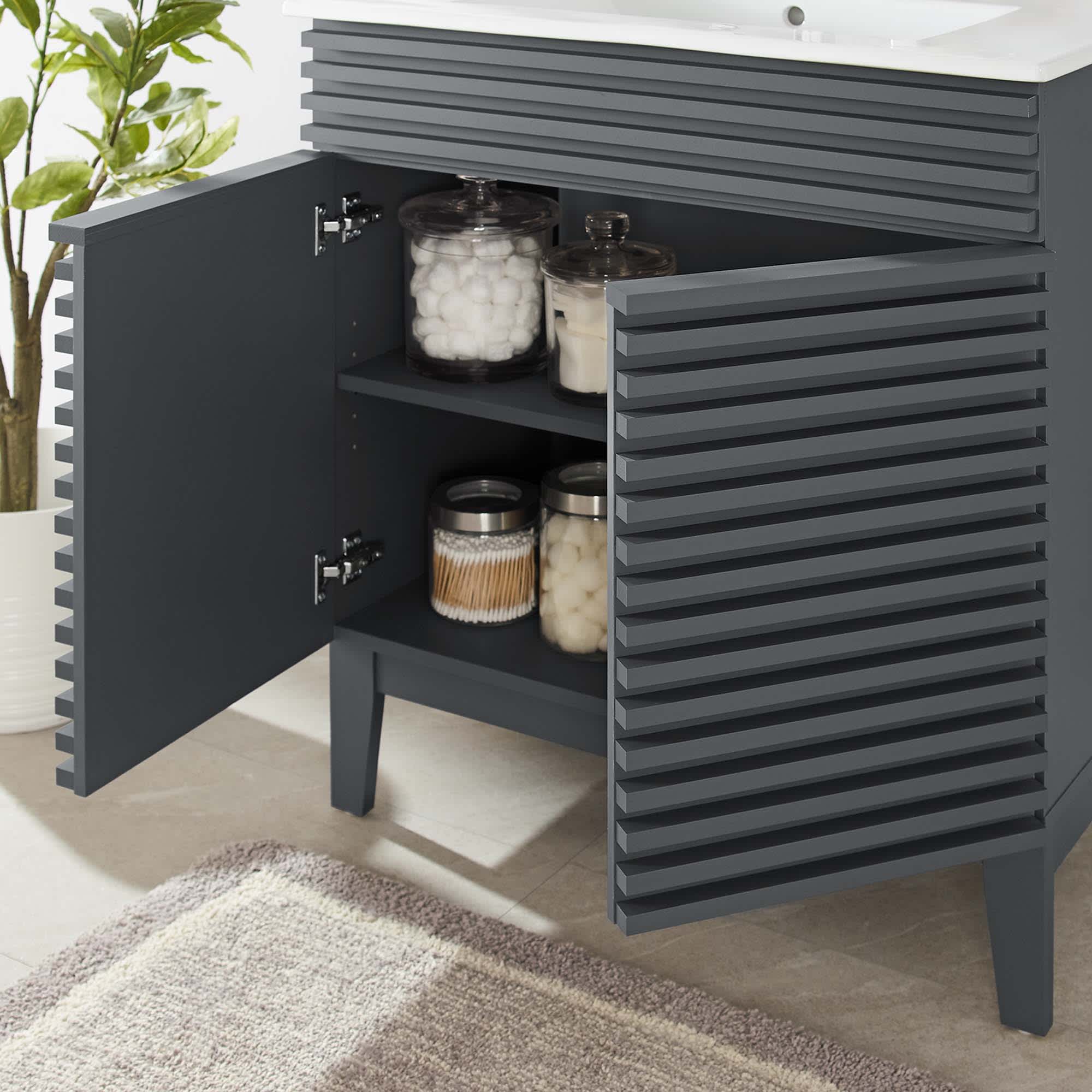 Modway EEI-4851-GRY vanities - View #4