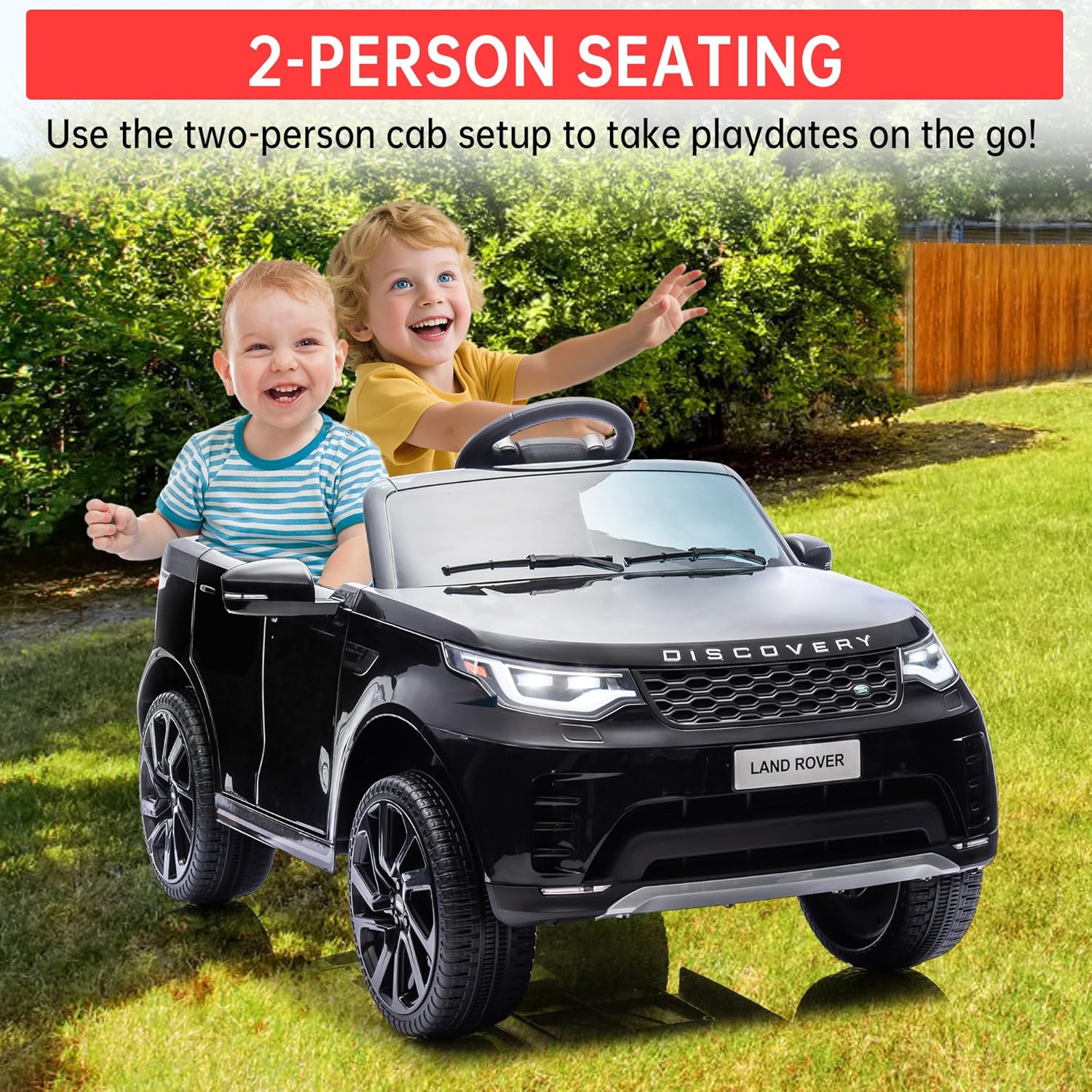 Der Rose RIDE ON CAR-002948 Play-Toys - View #6
