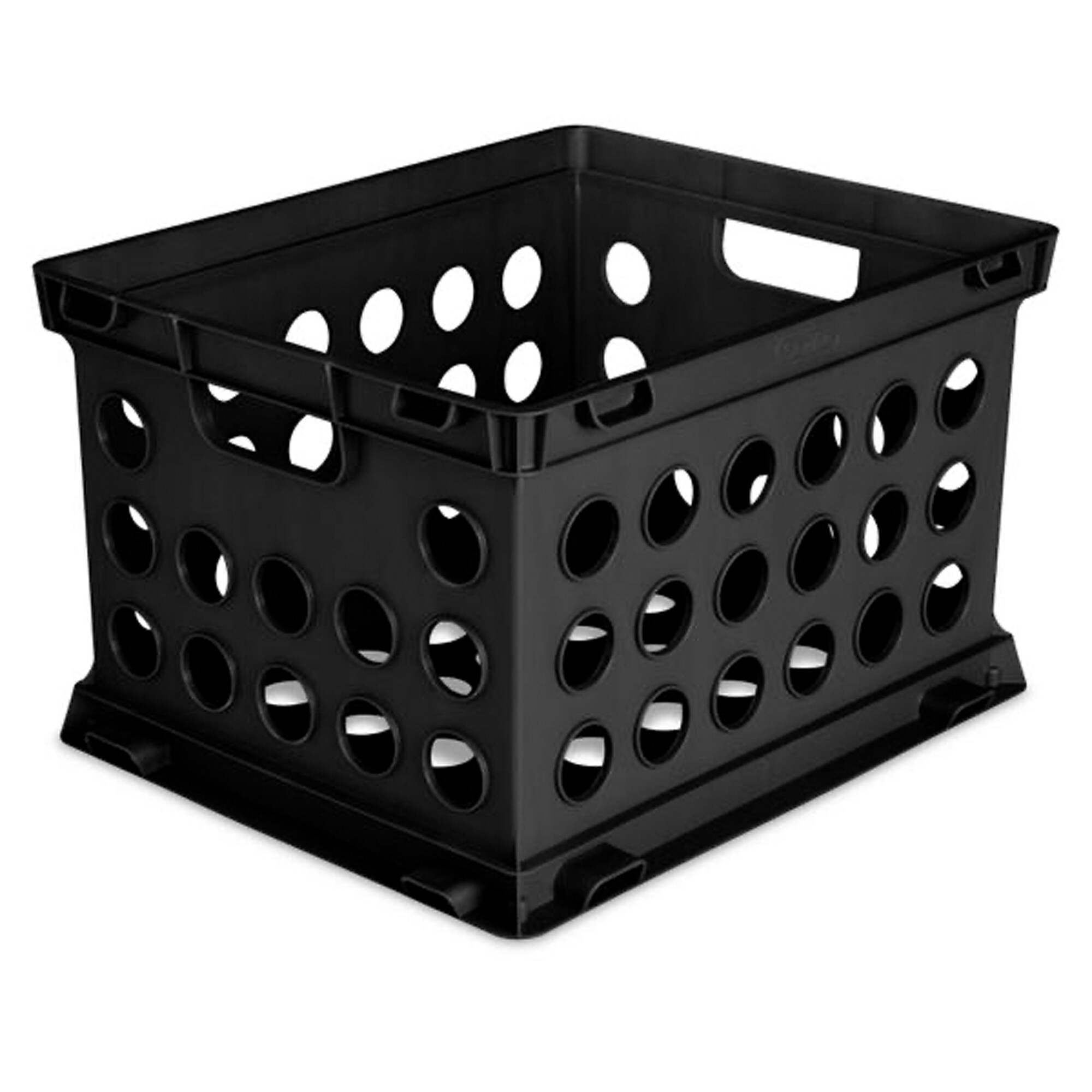 Sterilite Corporation 55828 Plastic-Storage-Totes - View #2