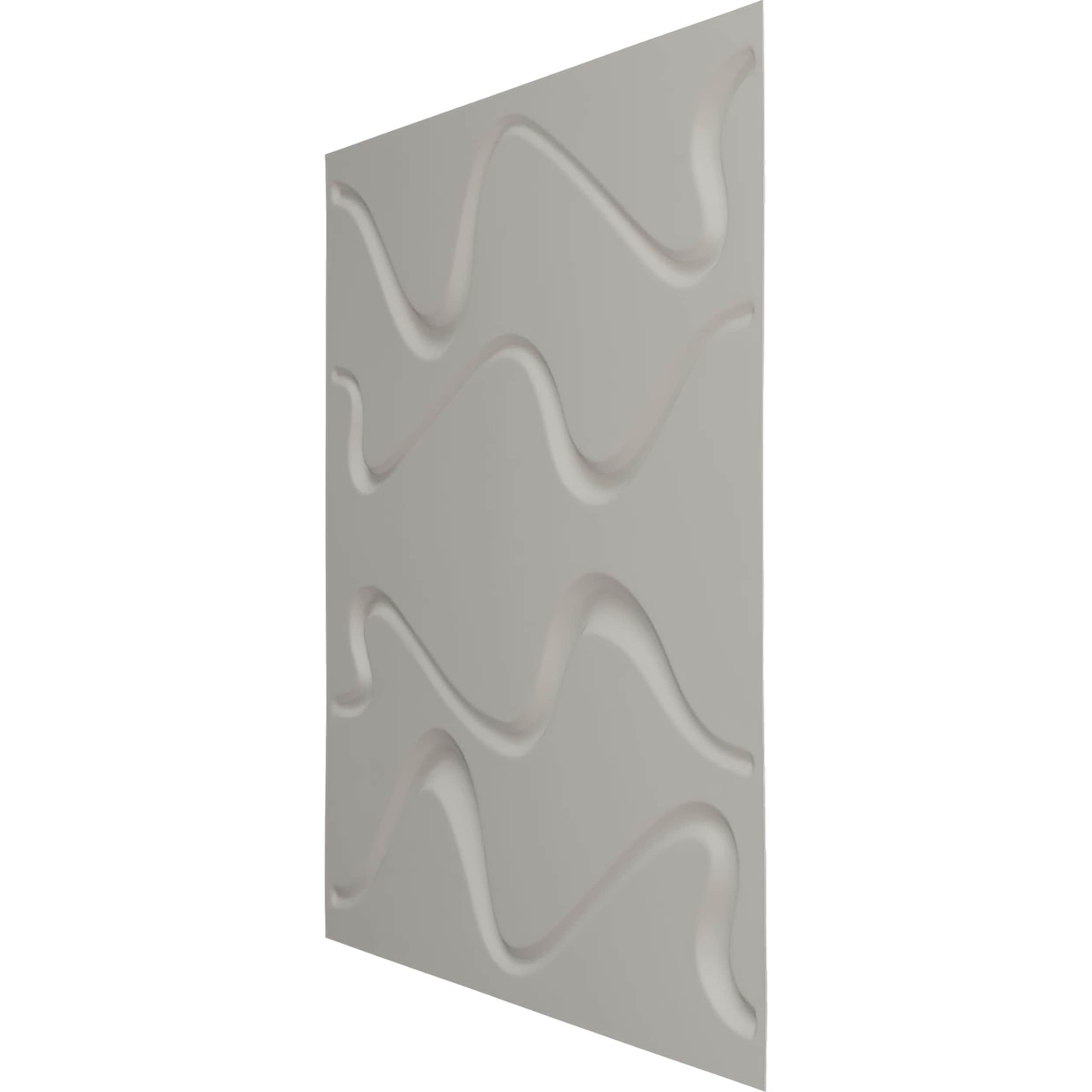Ekena Millwork WP20X20VEECA Wall-Panels - View #4