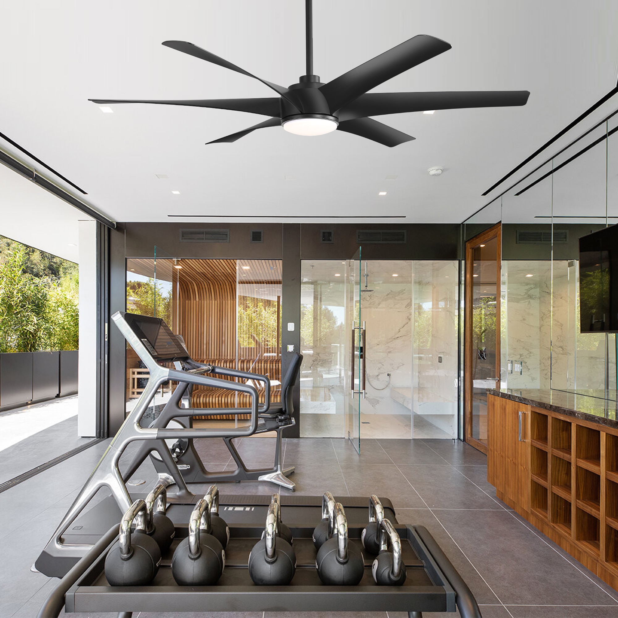 Breezary 24023-AB Ceiling-Fans - View #7