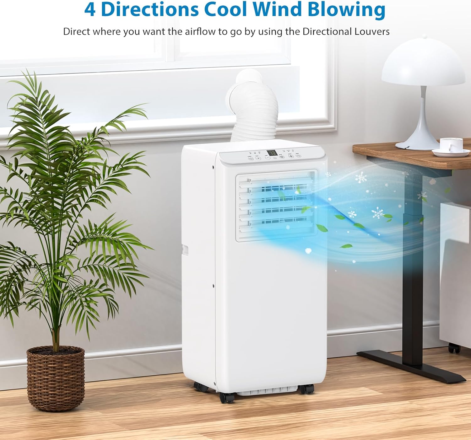 Qeetex ZYS-PHO-10G024Q2 Portable-Air-Conditioners - View #5