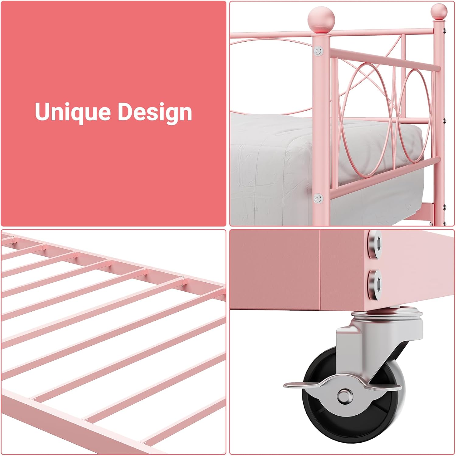 Qeetex DHZ-PHO-15DL02NS beds - View #3