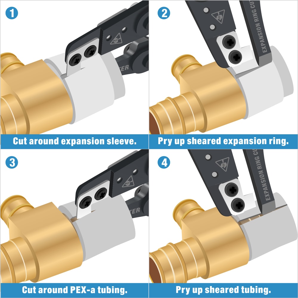IWISS ICP-CT03 Pex-Crimp-Fittings - View #4