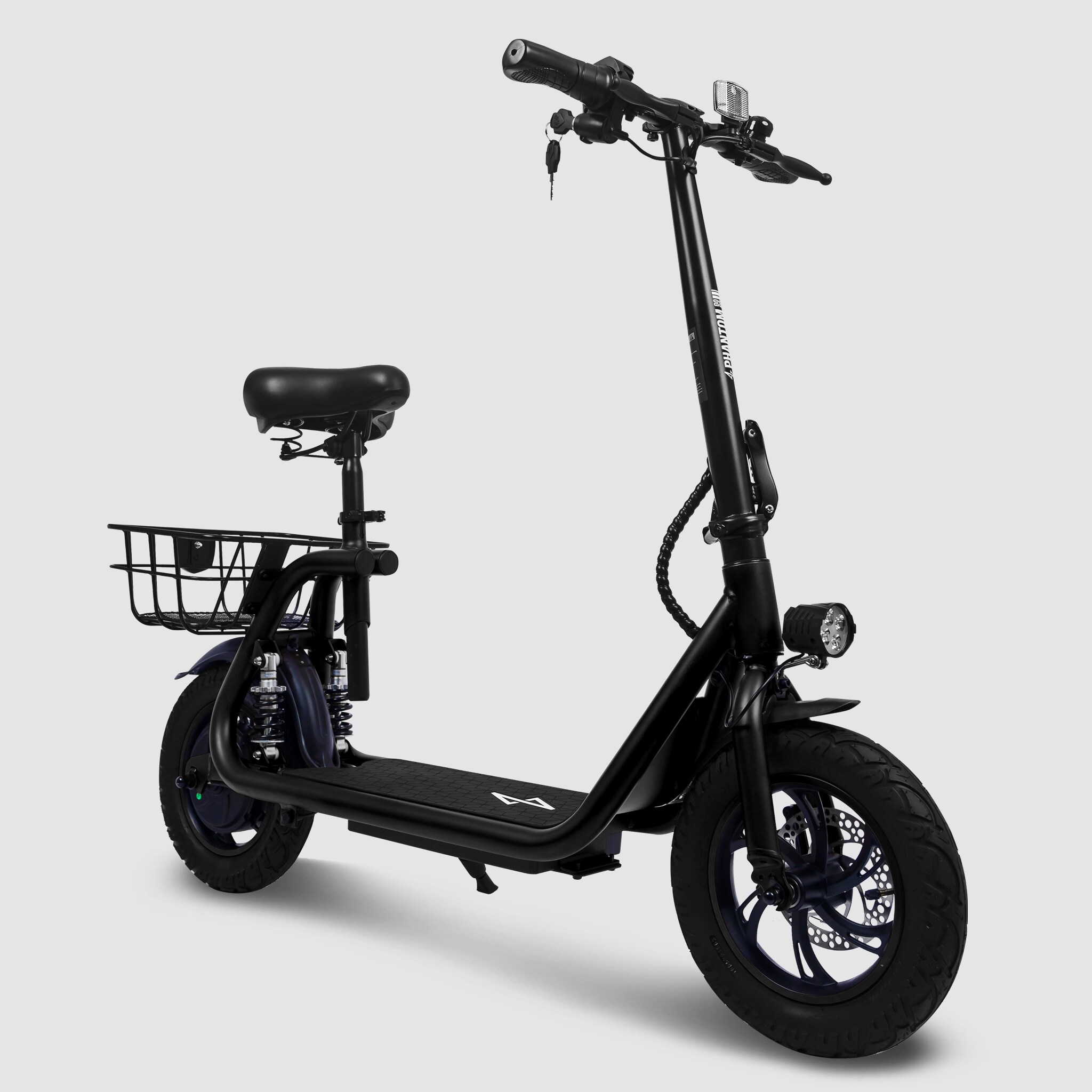 Phantom R1 PRO - BLACK scooters - View #3