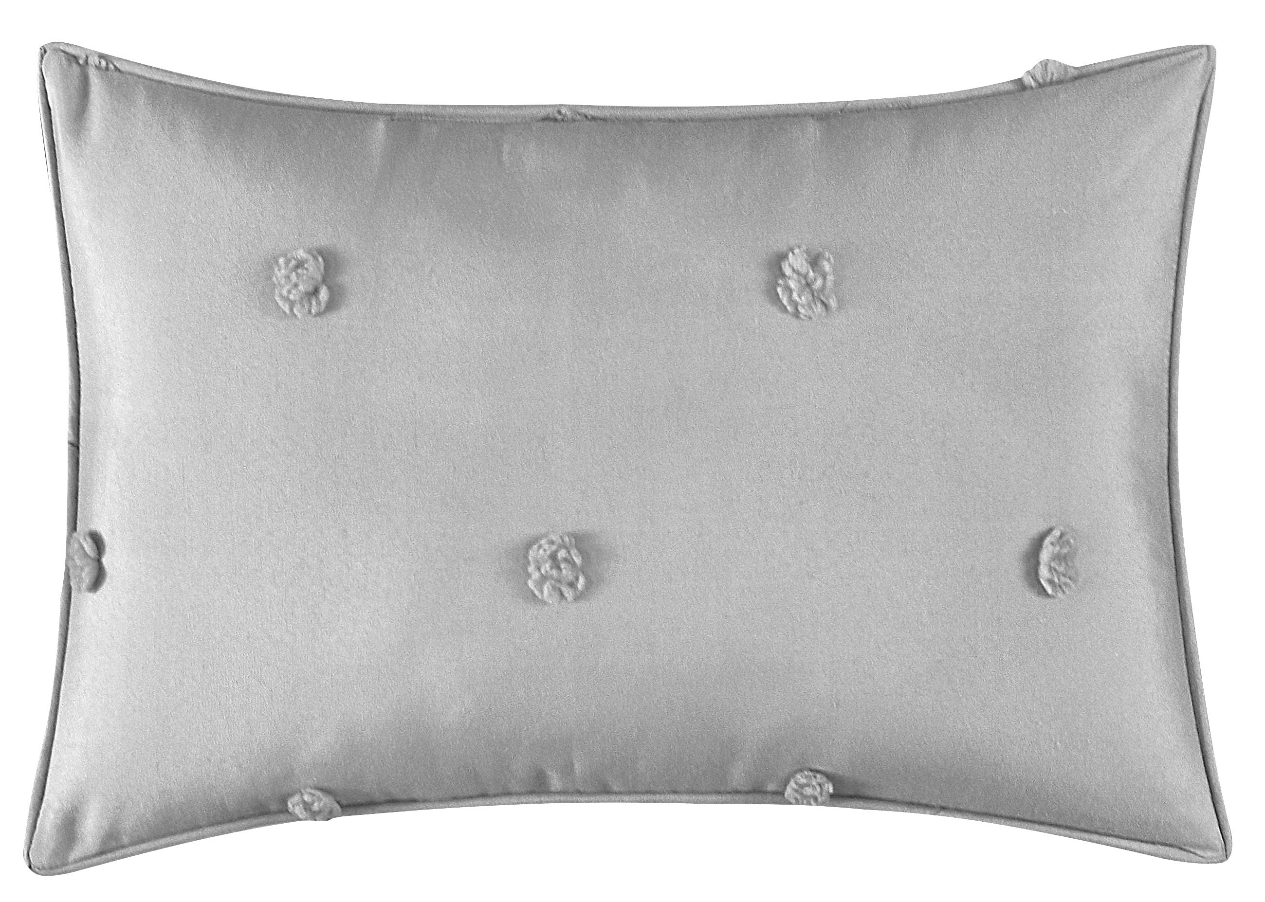 Nanshing DAPHNE6-K-GREY bedding - View #3