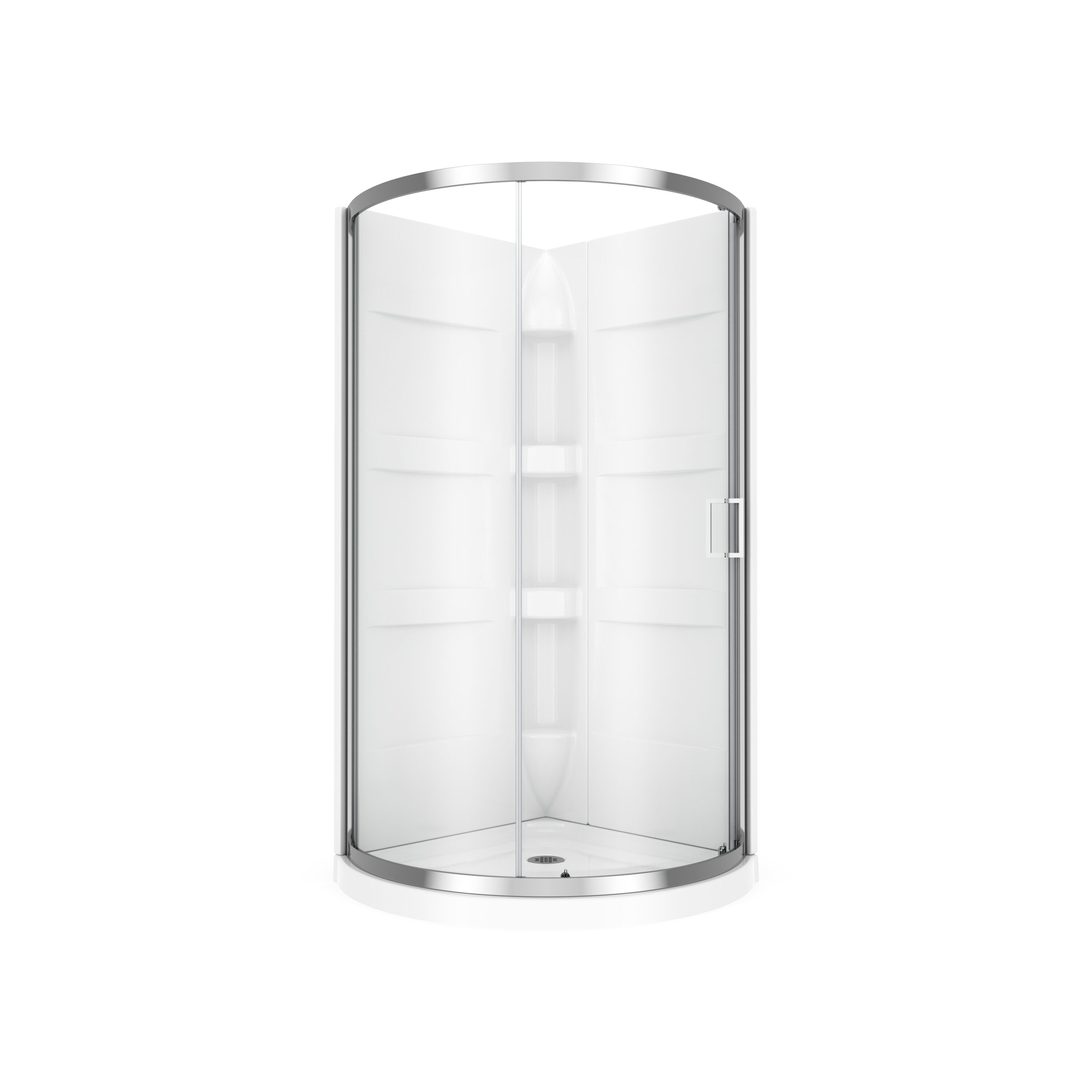 MAAX 800025-900-084 Alcove-Shower-Kit - Thumbnail View #2