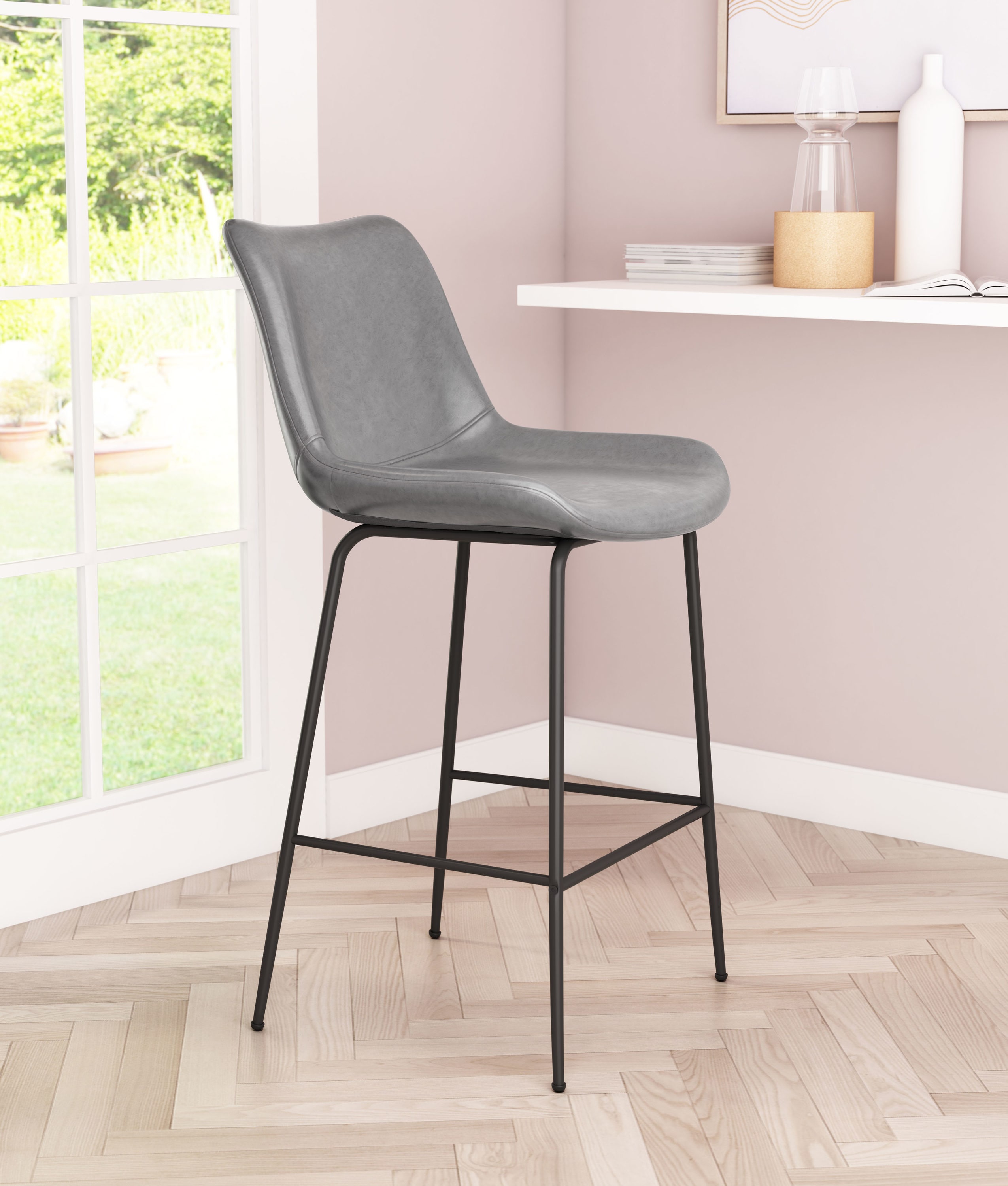 Zuo Modern 101775 stools - View #9