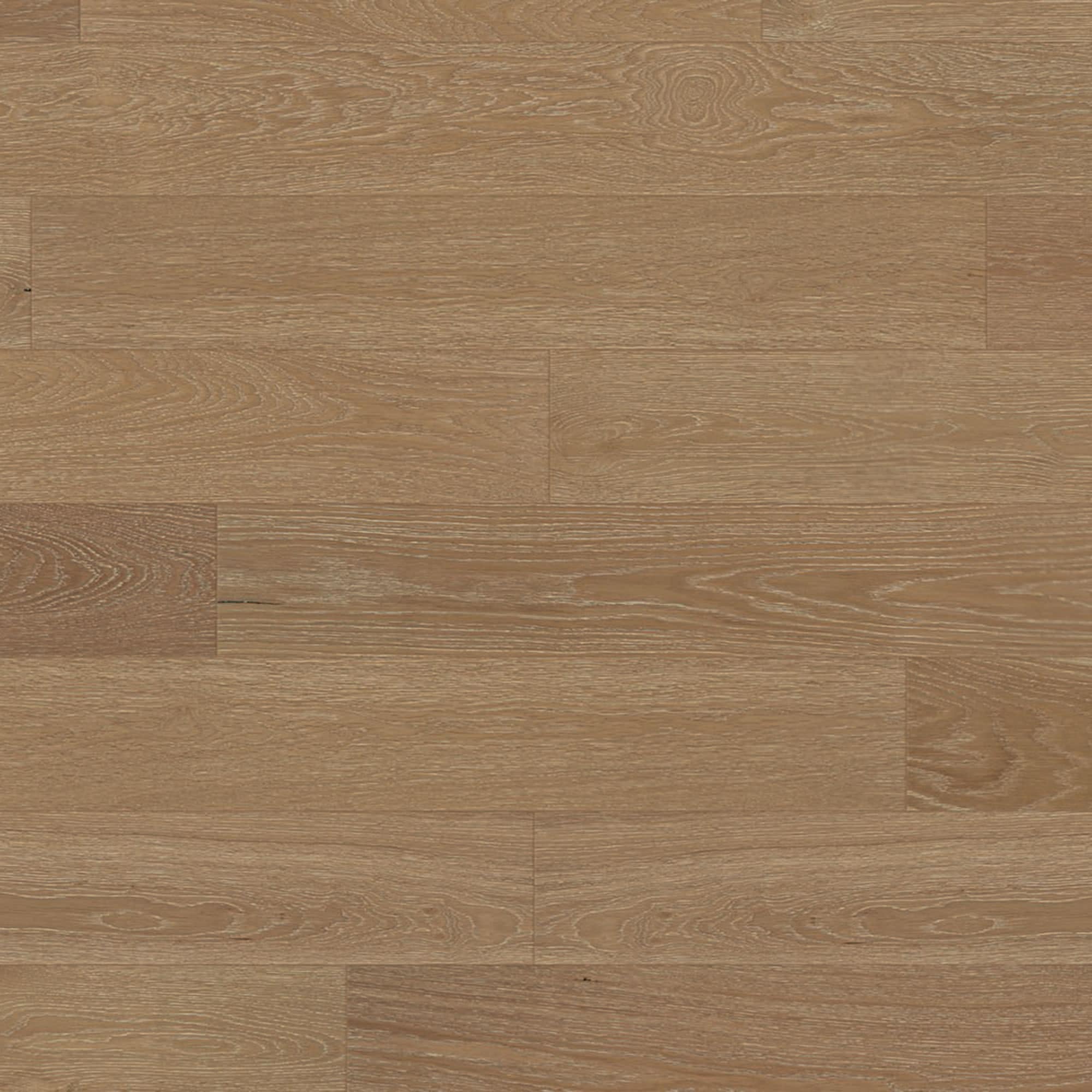 Element Flooring E21017 Sahara Logan European white oak 7-1/2-in W x 1/2-in T x Varying Length Wirebrushed Engineered Hardwood Flooring ( 31.09-sq ft / Carton )