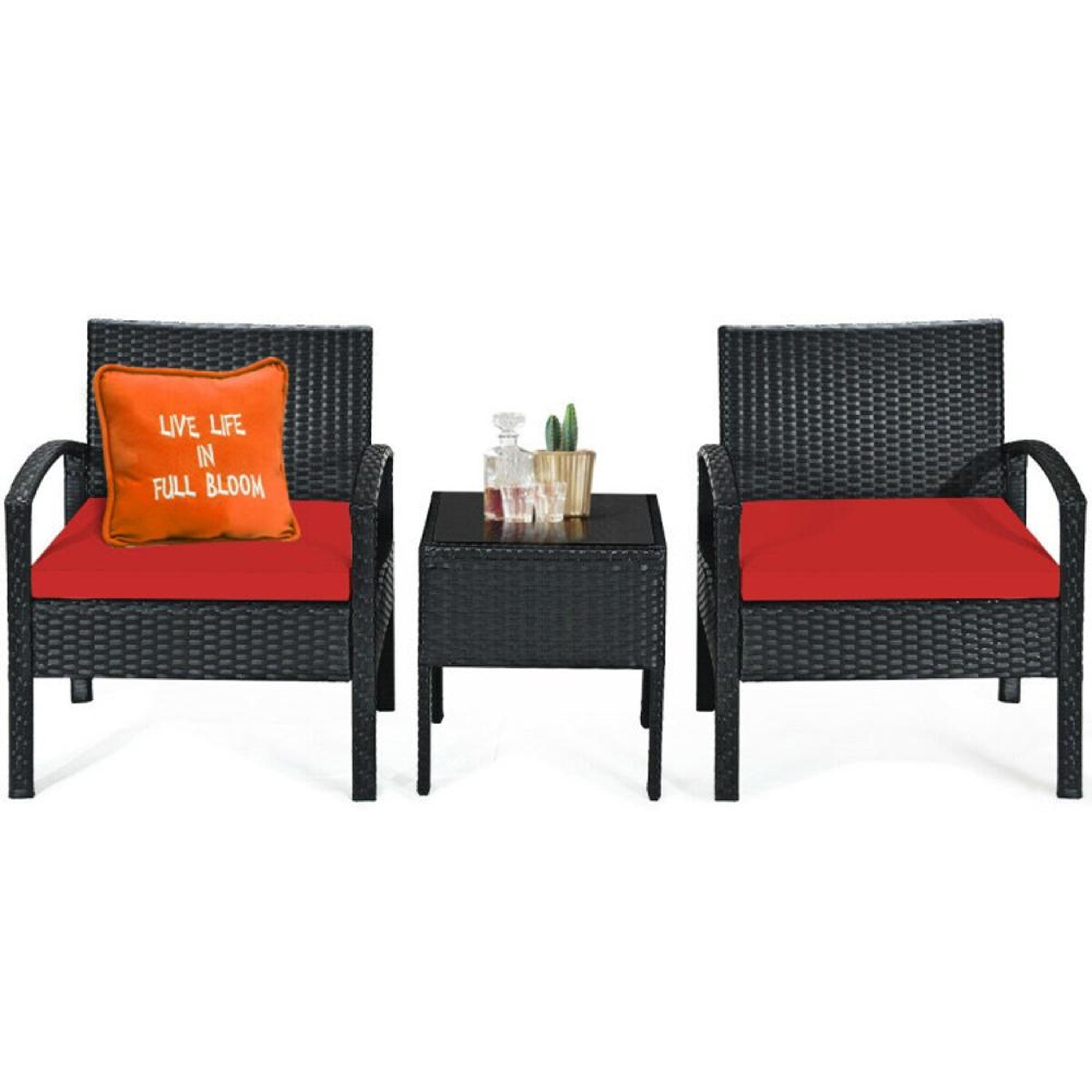 BABOOM BOM-63218RE-CO Patio-Conversation-Sets - View #10