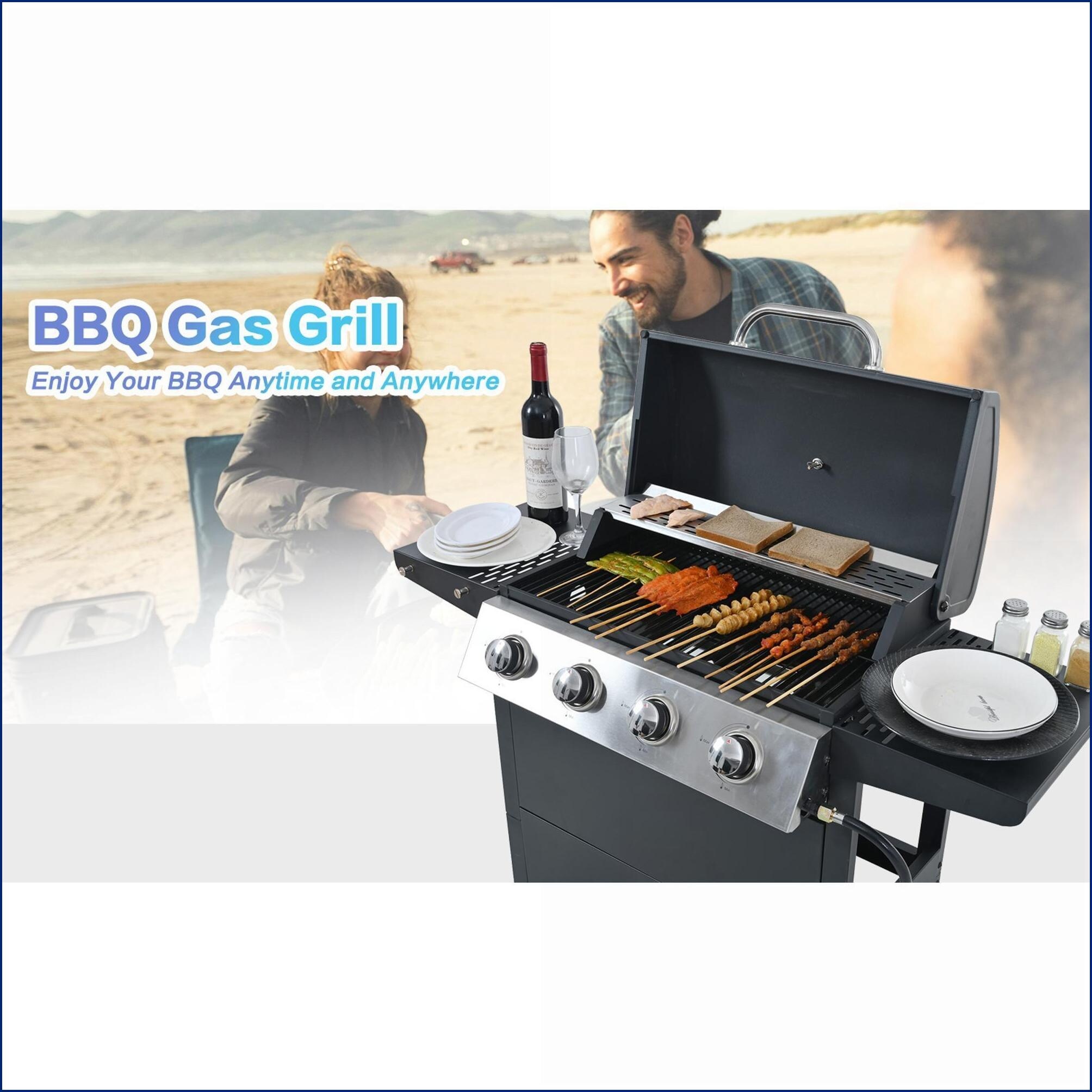 Watnature SEXUWV9BPCG4 Combo-Grills - View #3