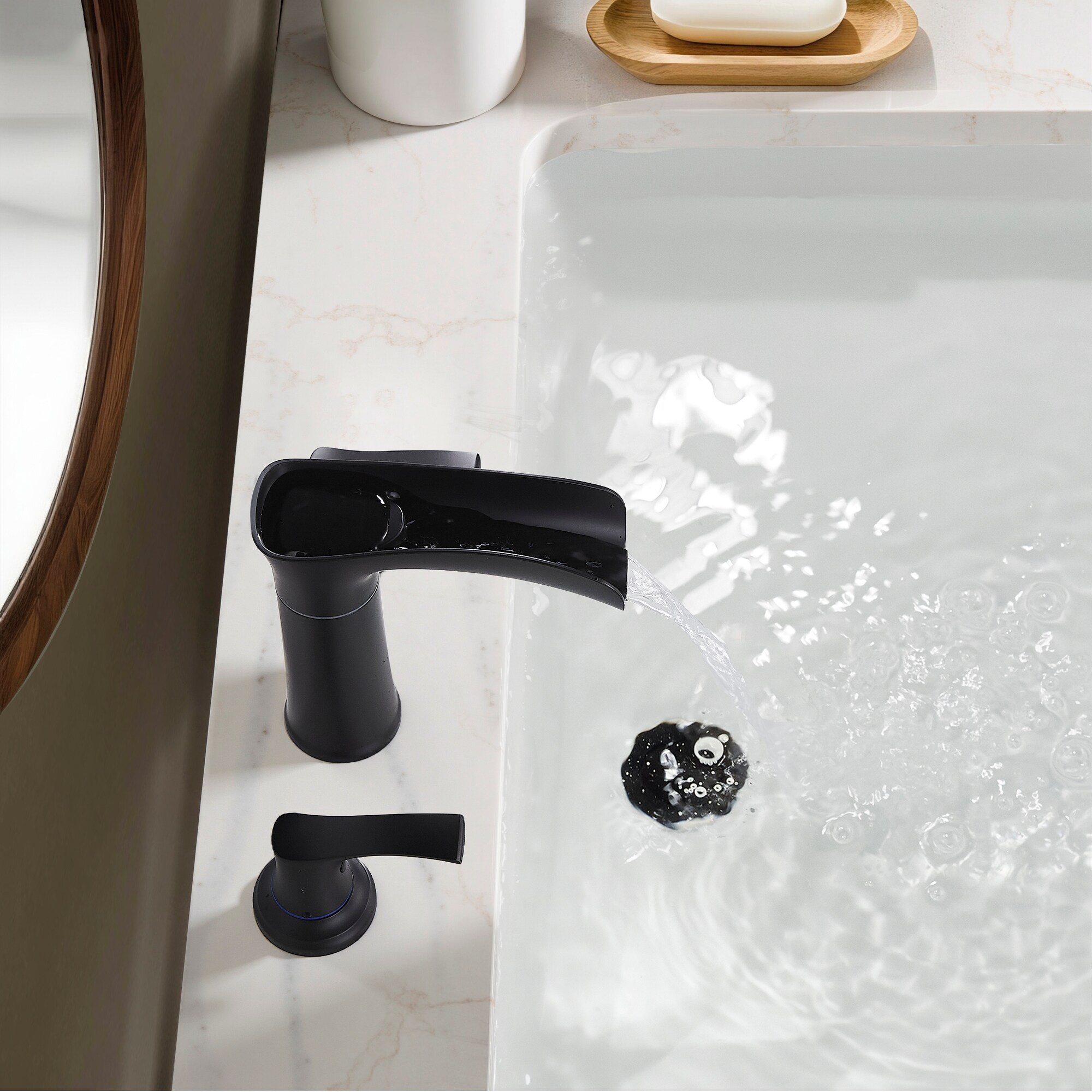 FORIOUS LL03701B Lavatory-Faucets - View #4