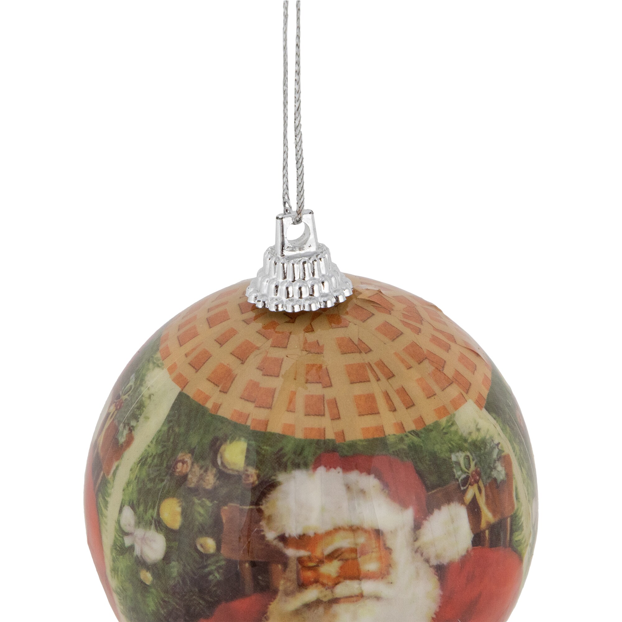 Northlight 14 Pack Red Ball Standard Indoor Ornament Set 34851129 At 4802