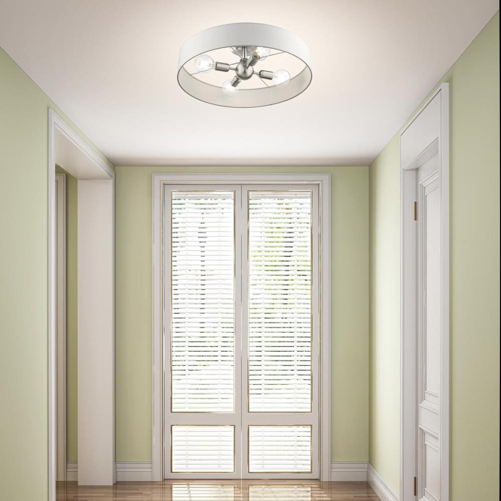 Livex Lighting 46928-91 flushmounts - View #7