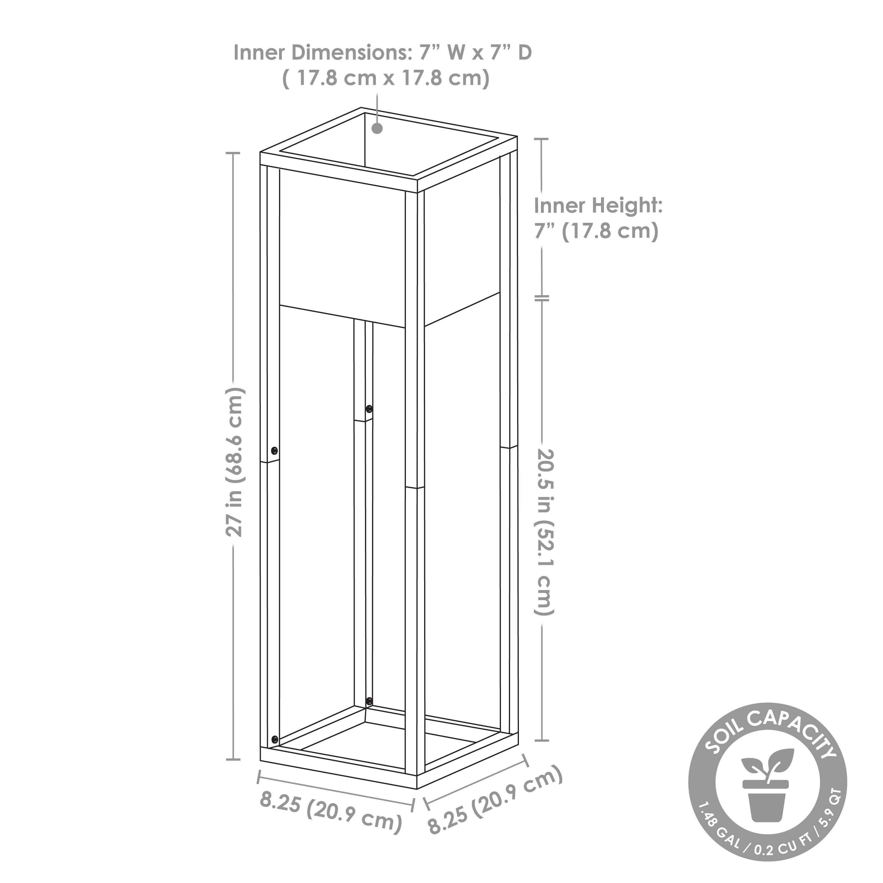 Sunnydaze Decor JAH-1862 Raised-Garden-Beds - View #3