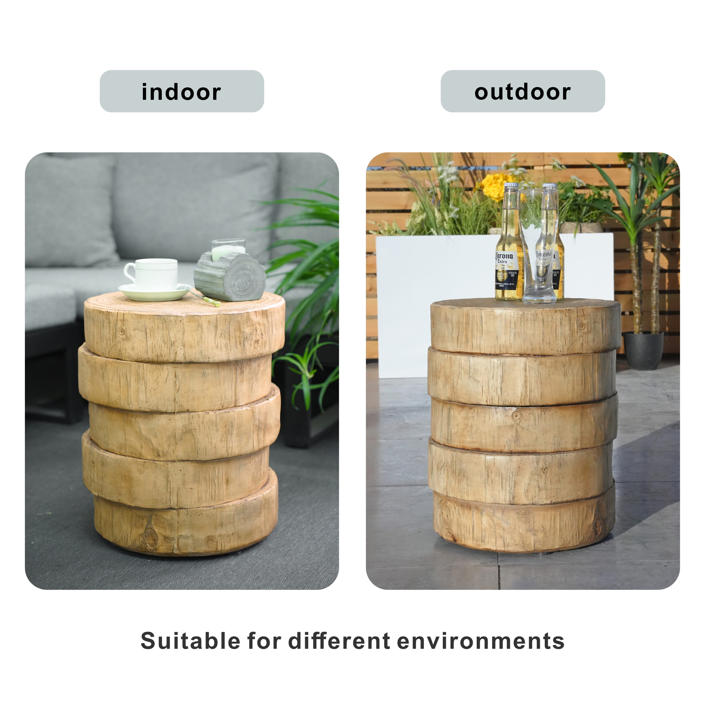 Moda Furnishings PAT-2463ST Patio-Tables - View #7