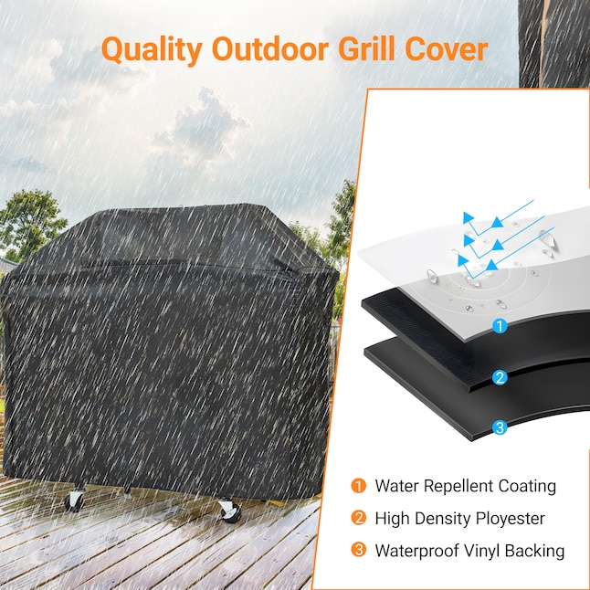 Mondawe MO-GH05086 Gas-Grill - View #8