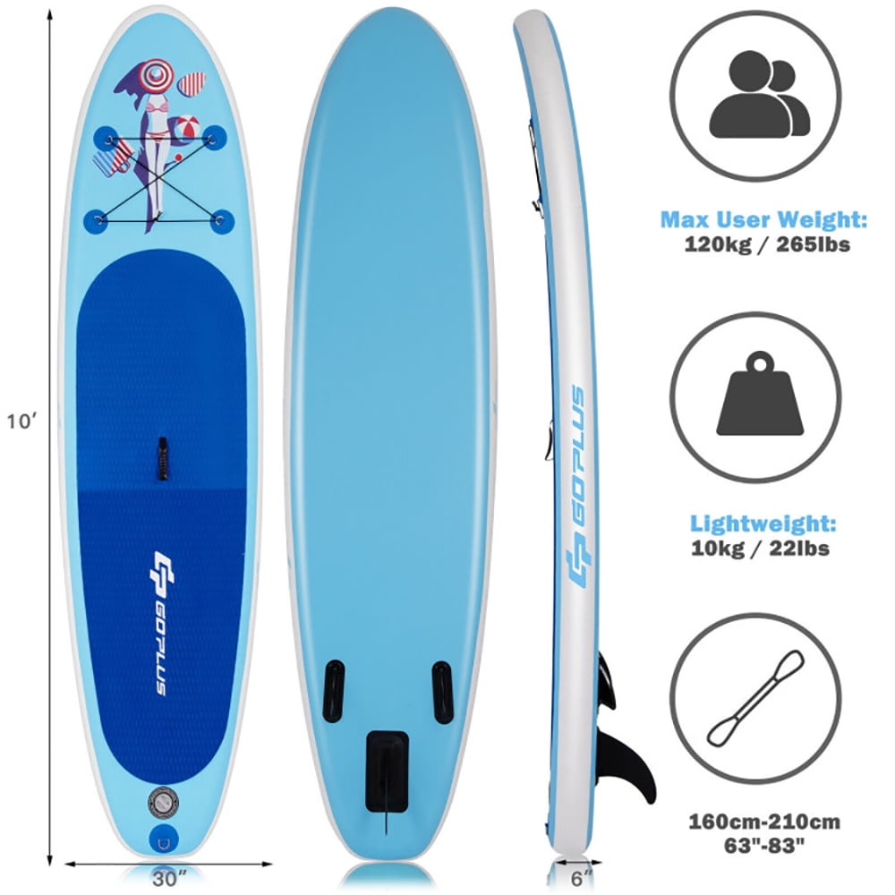 Choco Moon 6221926192820 Stand-Up-Paddle-Boards - View #8