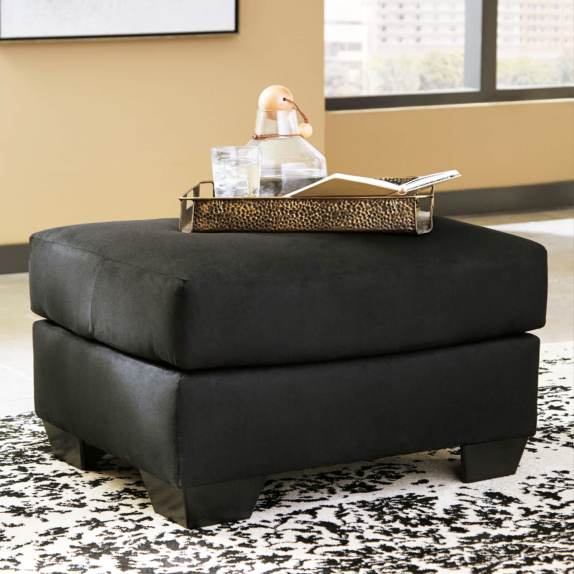 Signature Design by Ashley 7500814 Indoor-Ottomans - View #2