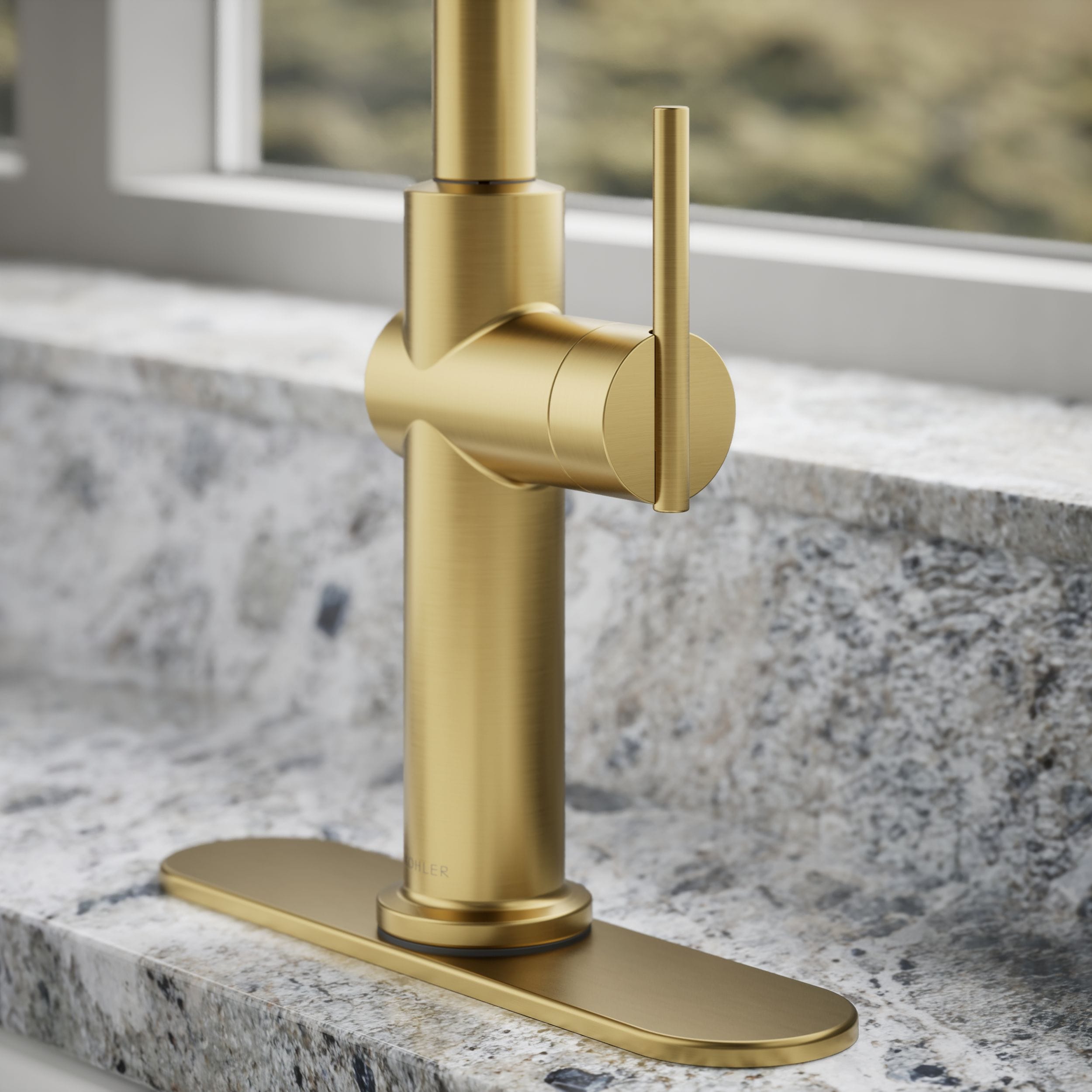 KOHLER 22972-2MB Kitchen-Faucets - View #6