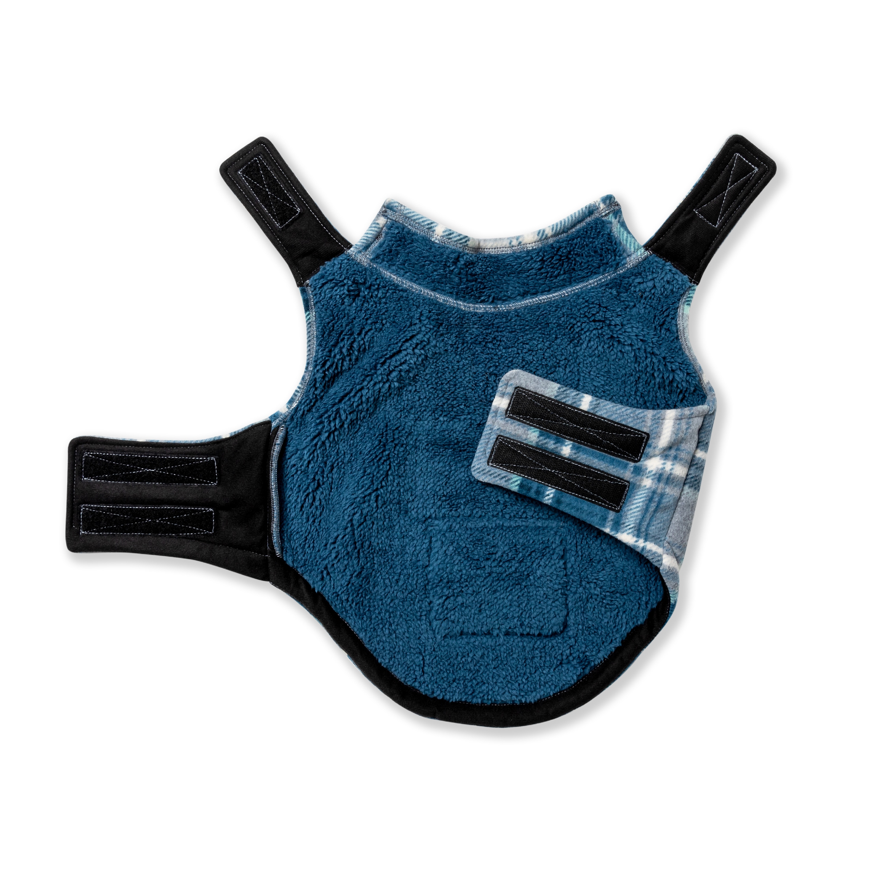 Free Country 419POF416 STNWSH XL Dog-Apparel - View #2