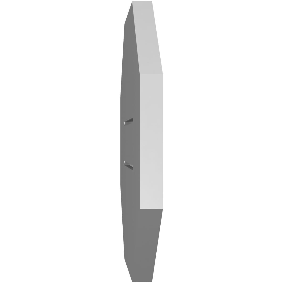 Ekena Millwork GVPOC14X1401SF Gable-Vents - View #3