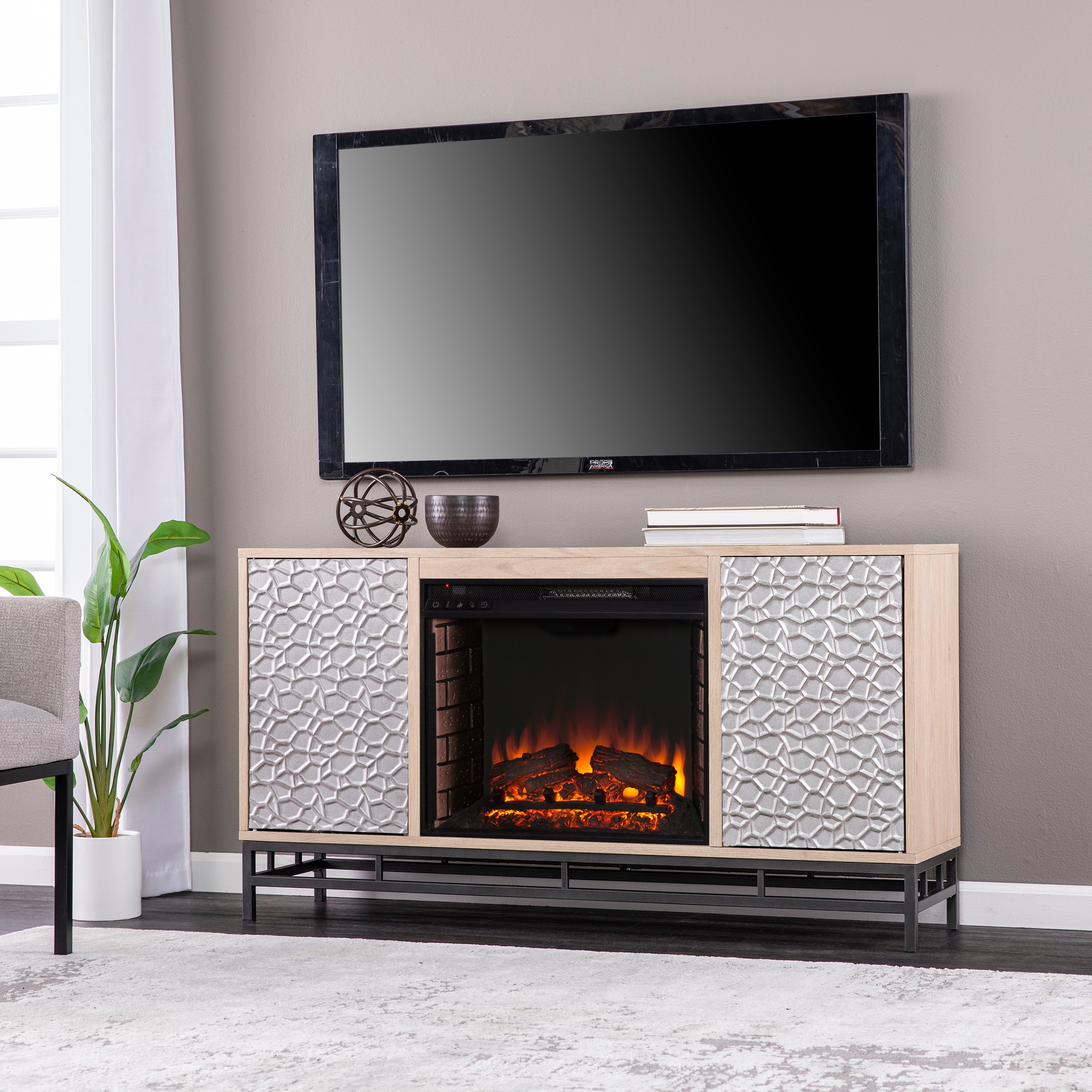 Southern Enterprises FE1224956 Electric-Fireplaces - View #2