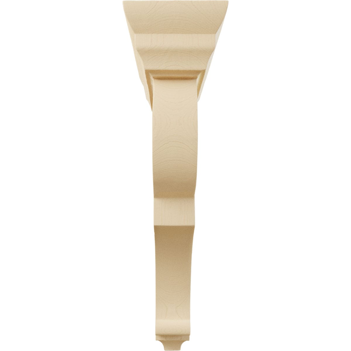 Ekena Millwork CORW03X07X14RJMA corbels - View #2