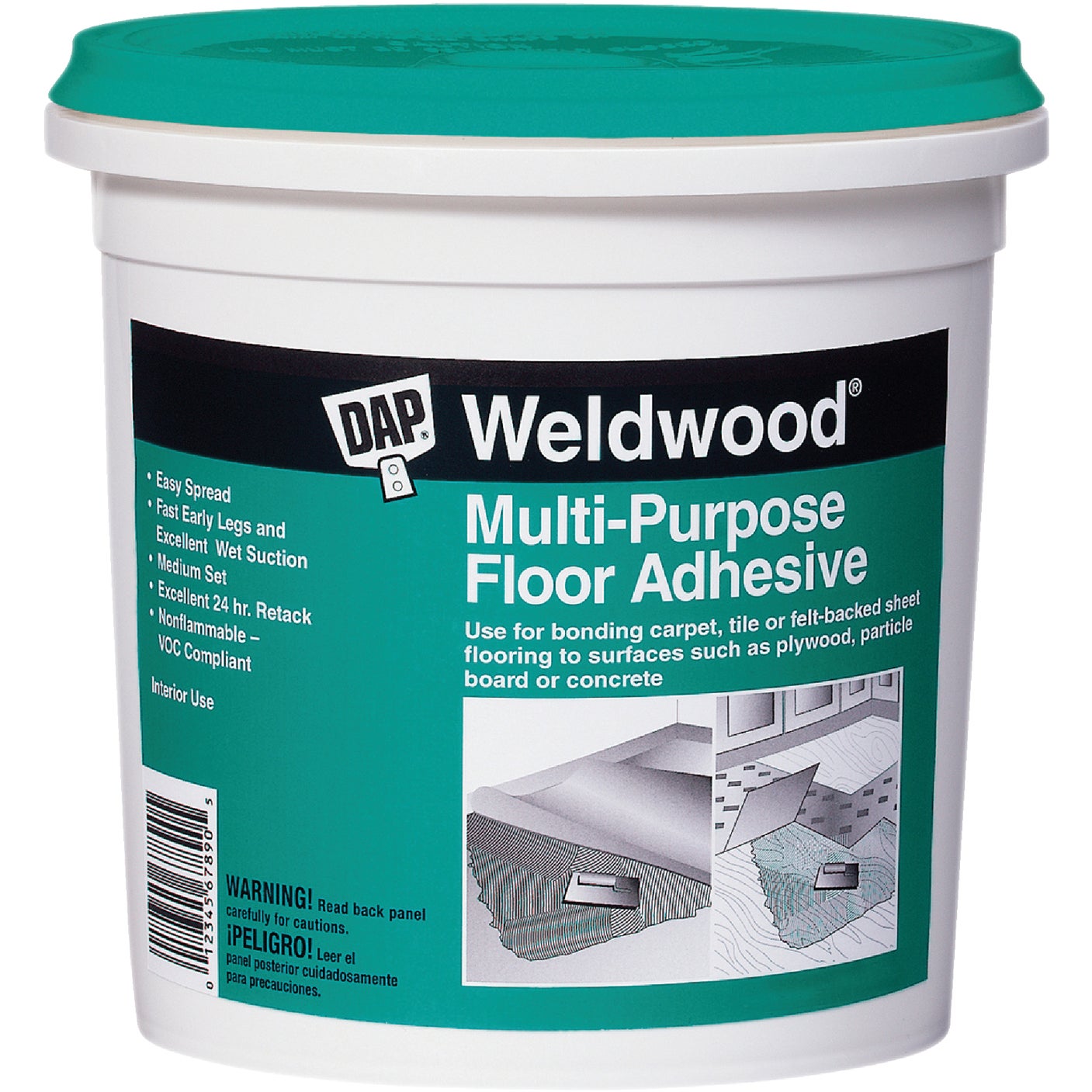 DAP 3345513 Adhesive-Anchors - View #3