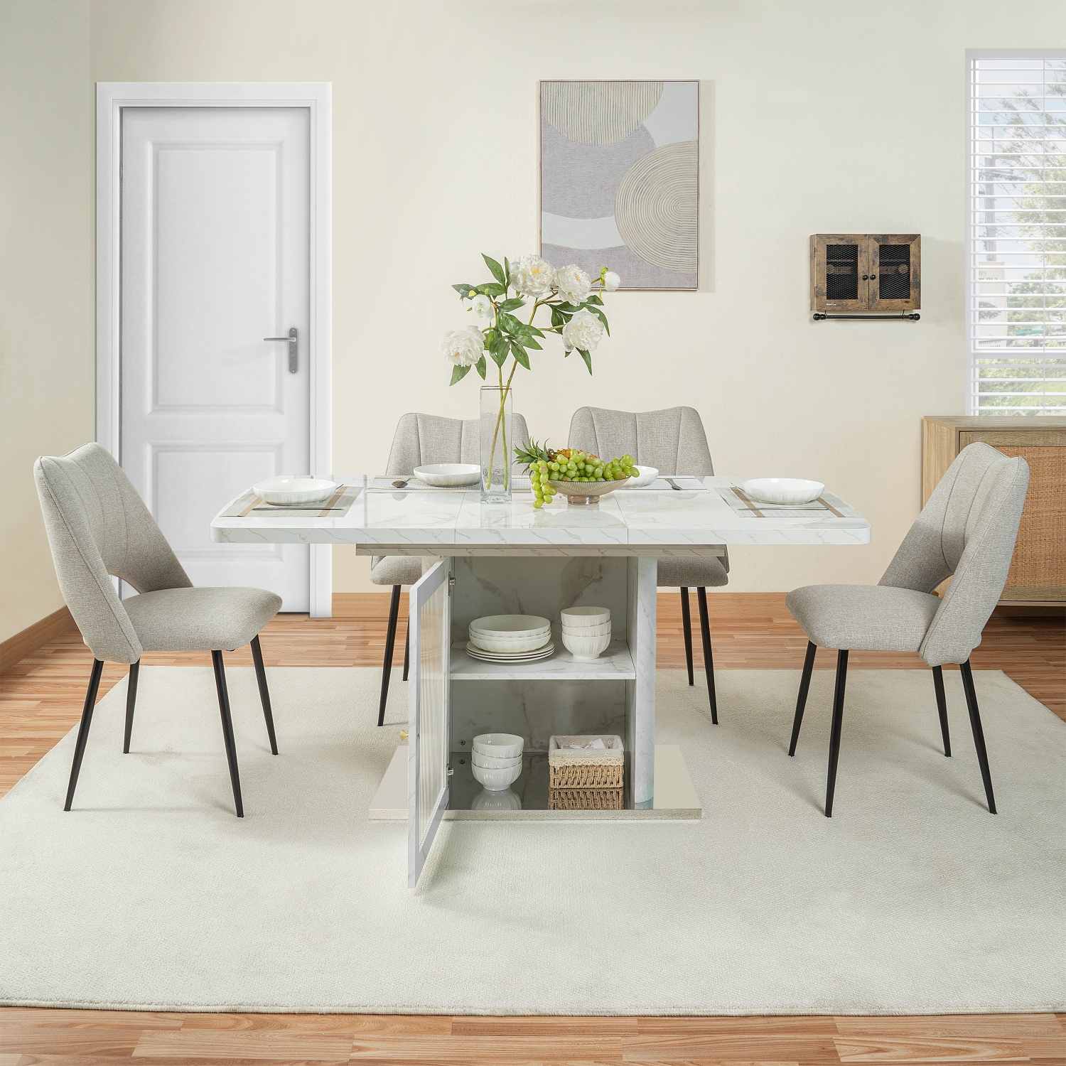 Streamdale Furniture W757P331962 Console-Sofa-Tables - View #5
