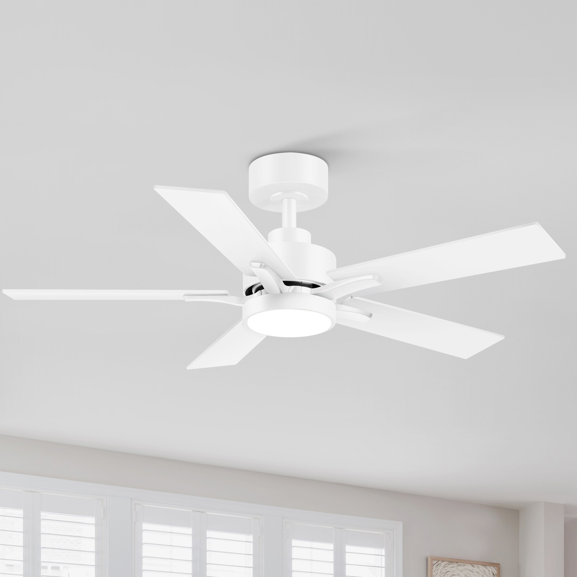 Breezary 33034-WH Ceiling-Fans - View #5