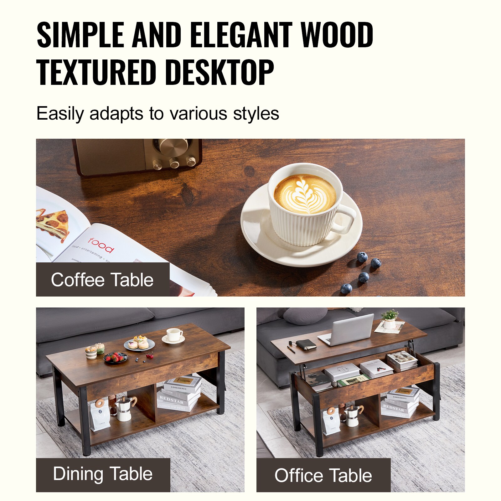 SVOPES SVOPESKFZZFX409217V0 End-Tables - View #7