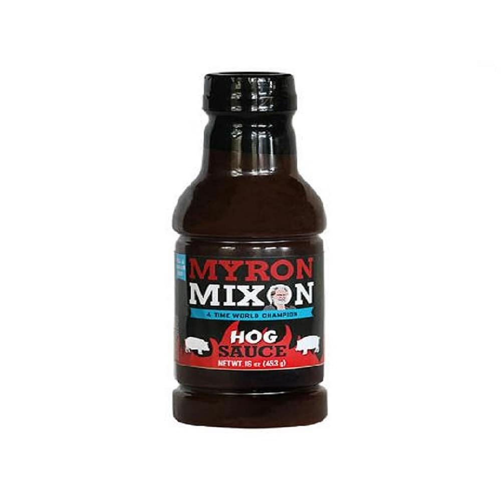 Myron Mixon MMS005 19-oz Pork BBQ sauce