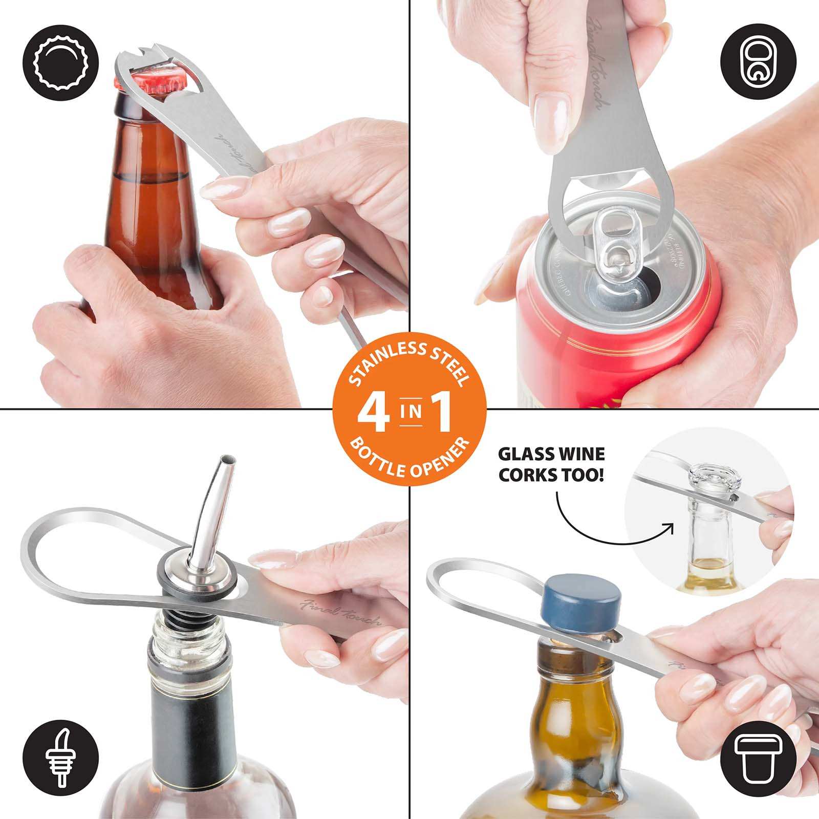 Final Touch FTA7370-15 Barware-Accessories - View #3