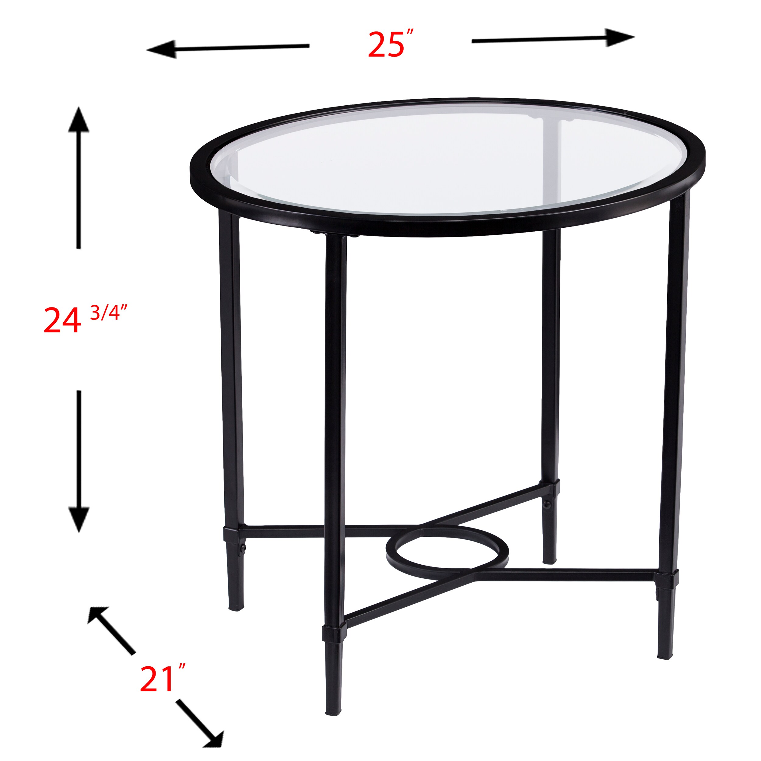 LUXEYARD DS-Y-B204-79105 End-Tables - View #5