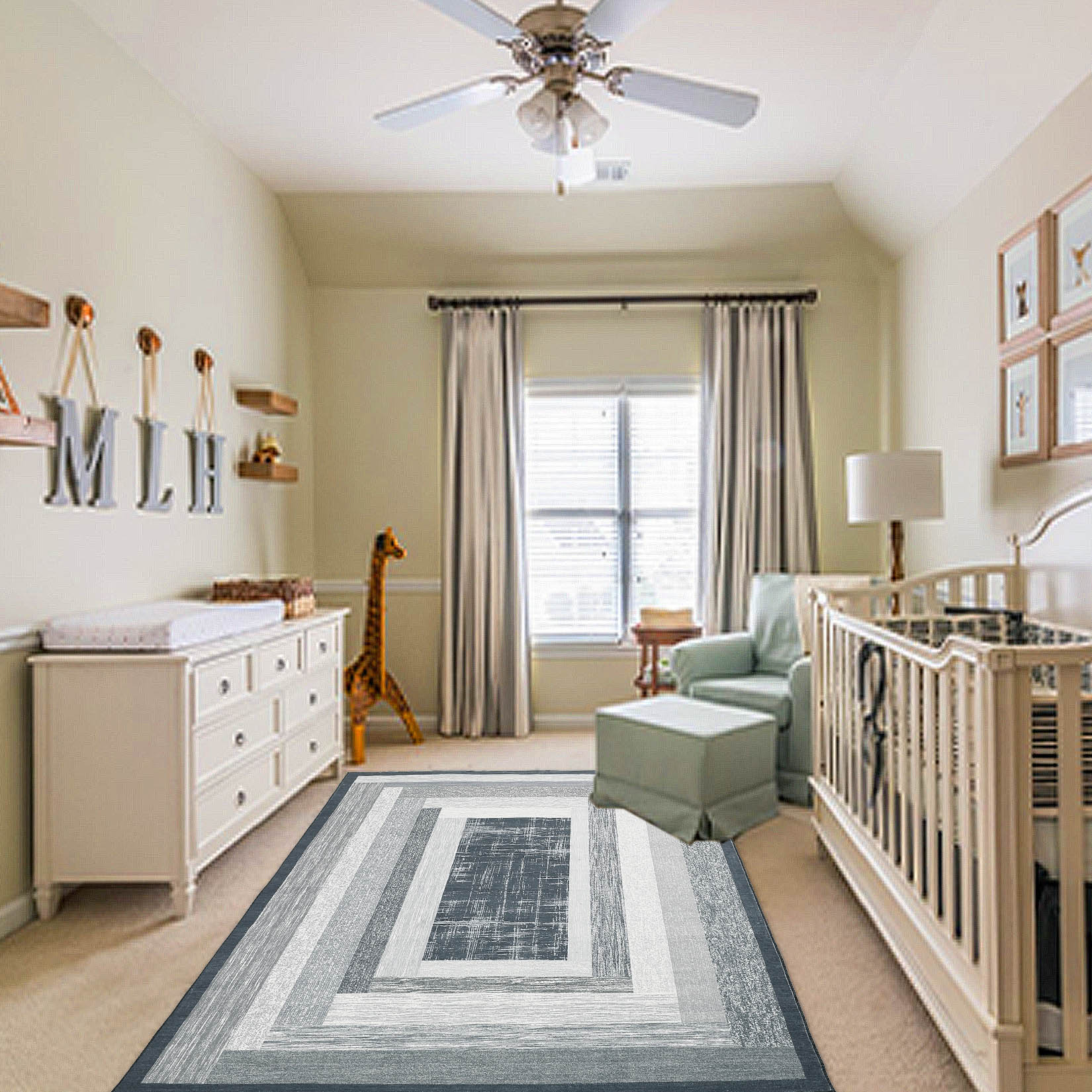 Garvee YXY-LO-PHO-15H85JV4 rugs - View #2