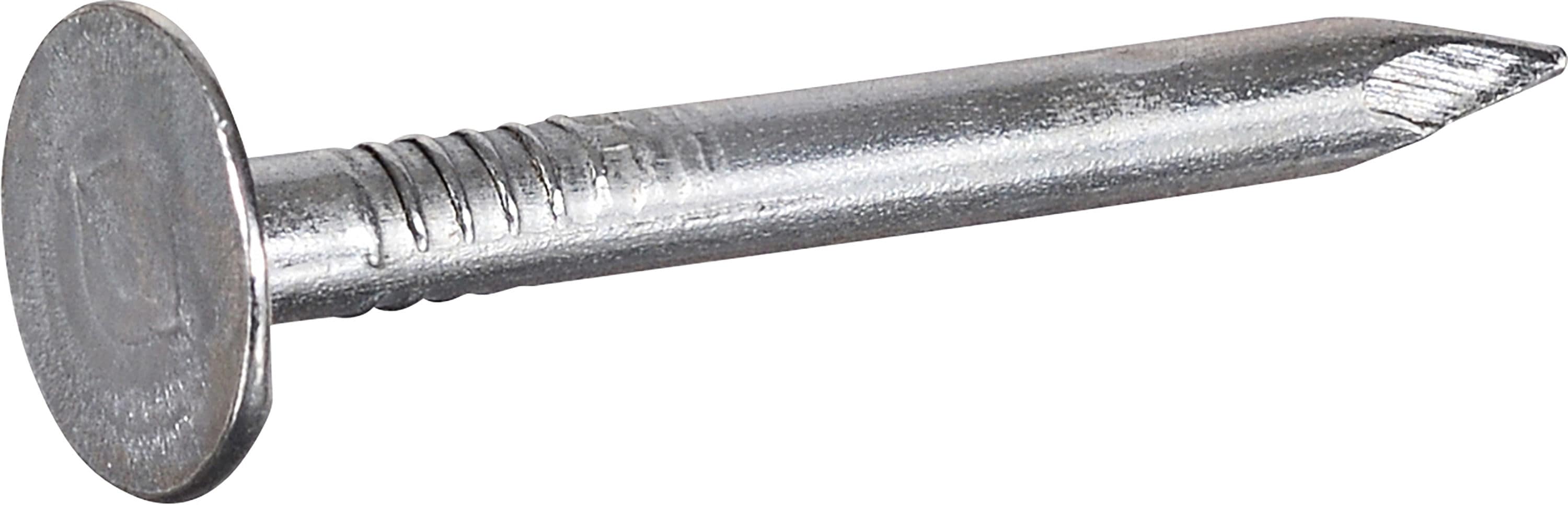 Grip-Rite 1-1/4-in 15-Gauge Stainless Steel Trim Nails in the Brads &  Finish Nails department at Lowes.com