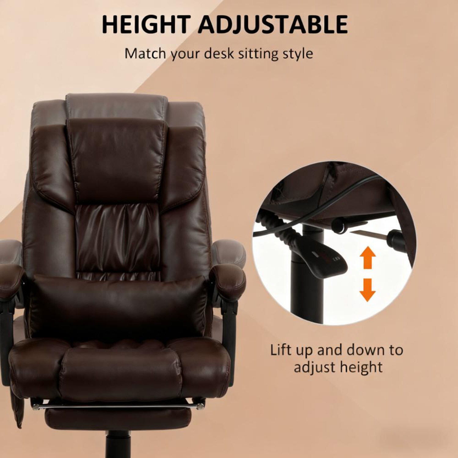 Dimakai DK-HC418278 Office-Chairs - View #6
