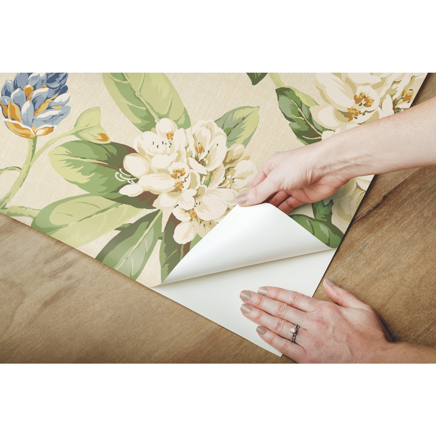 Waverly RMK11884RL wallpaper - View #8