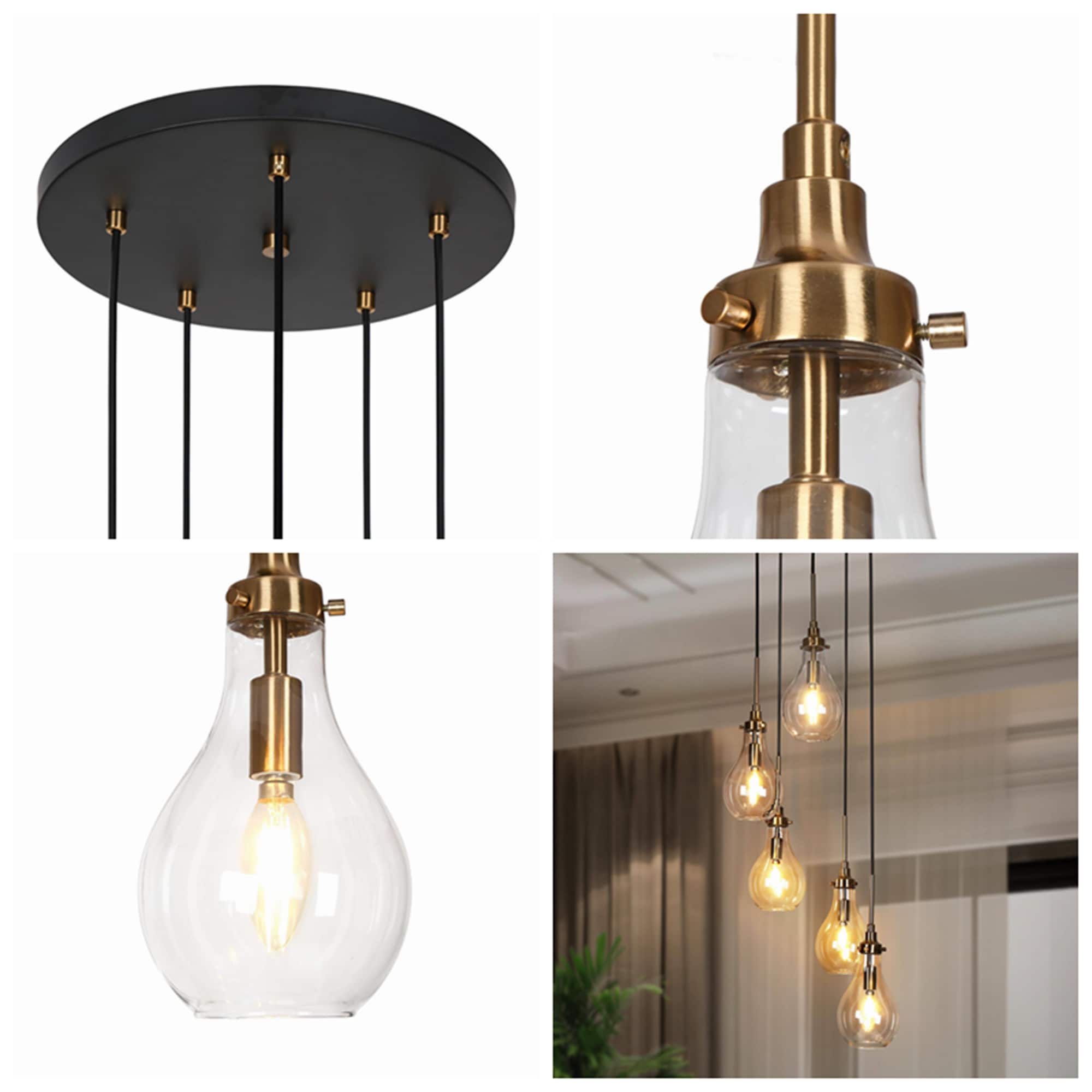 Uolfin QVVBMBUO68H578 Pendant-Lights - View #11